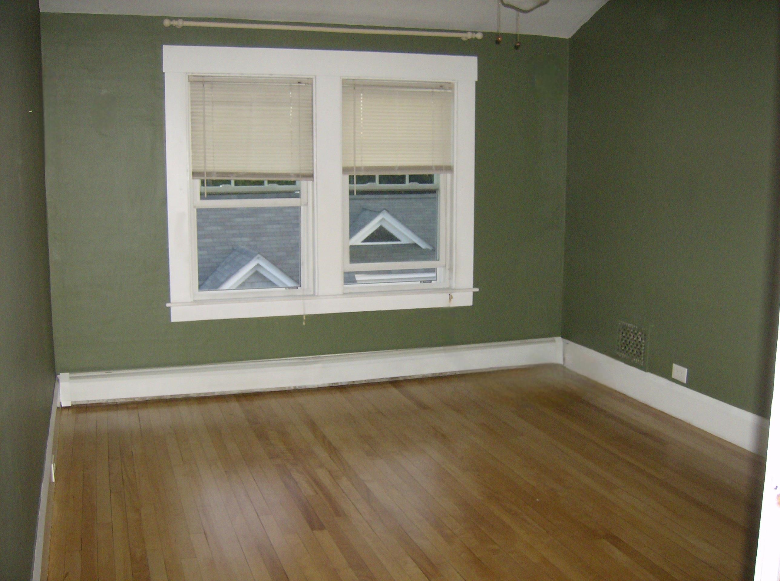 Prior to Tenant