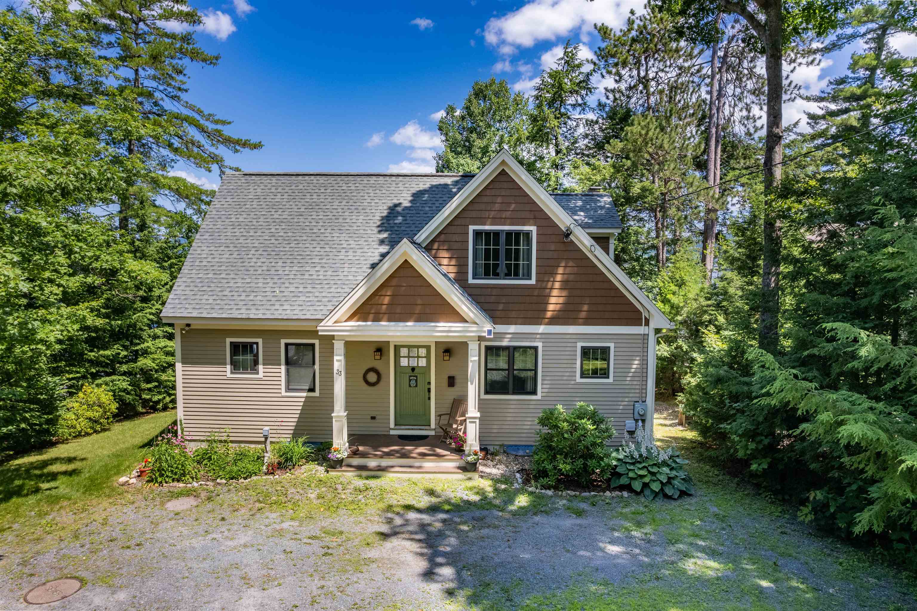 33 Arrowhead Point Rd, Bristol, NH 03222