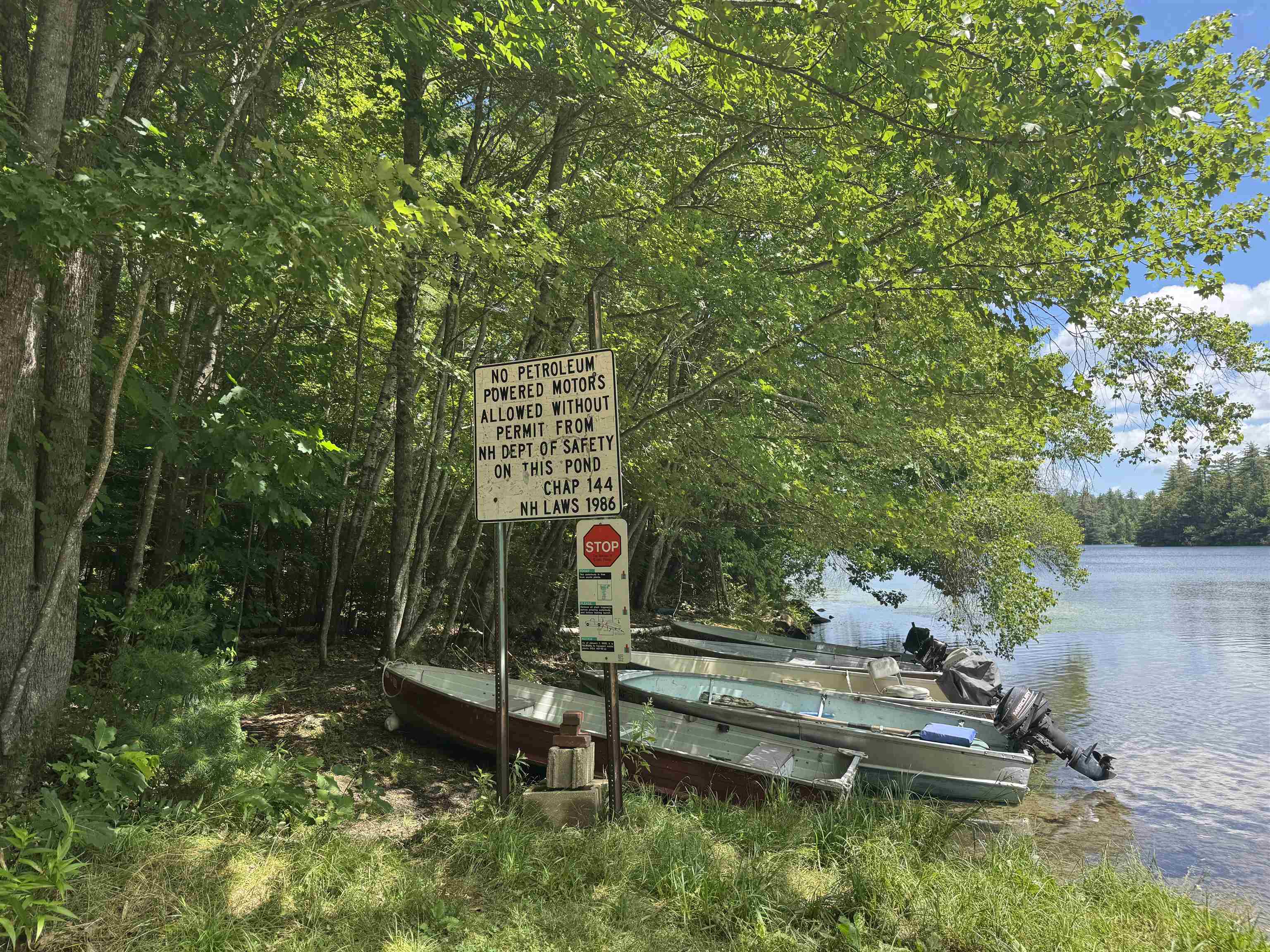 North Groton Rd, Groton, NH 03241