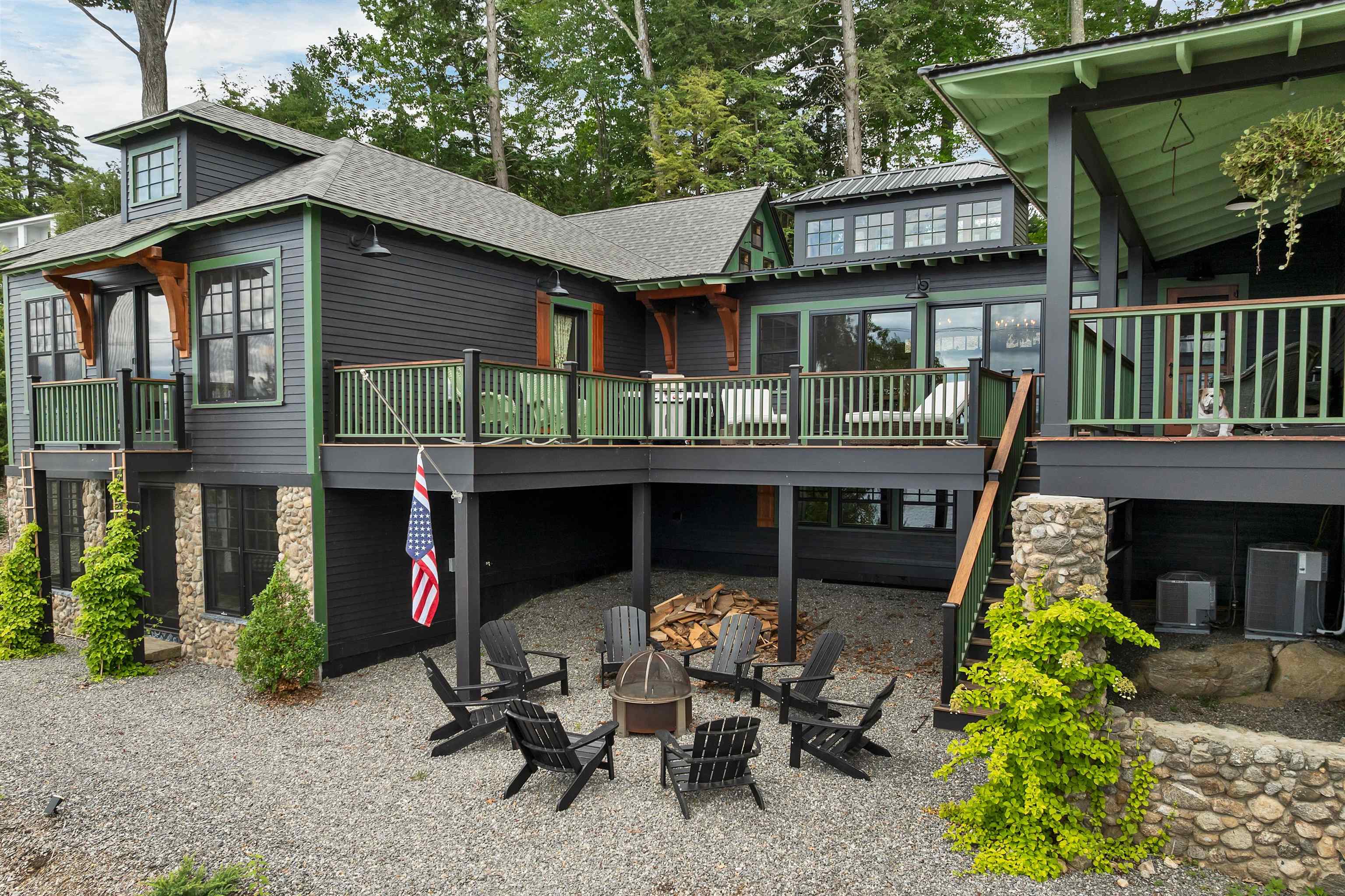 101 Belknap Point Rd, Gilford, NH 03249