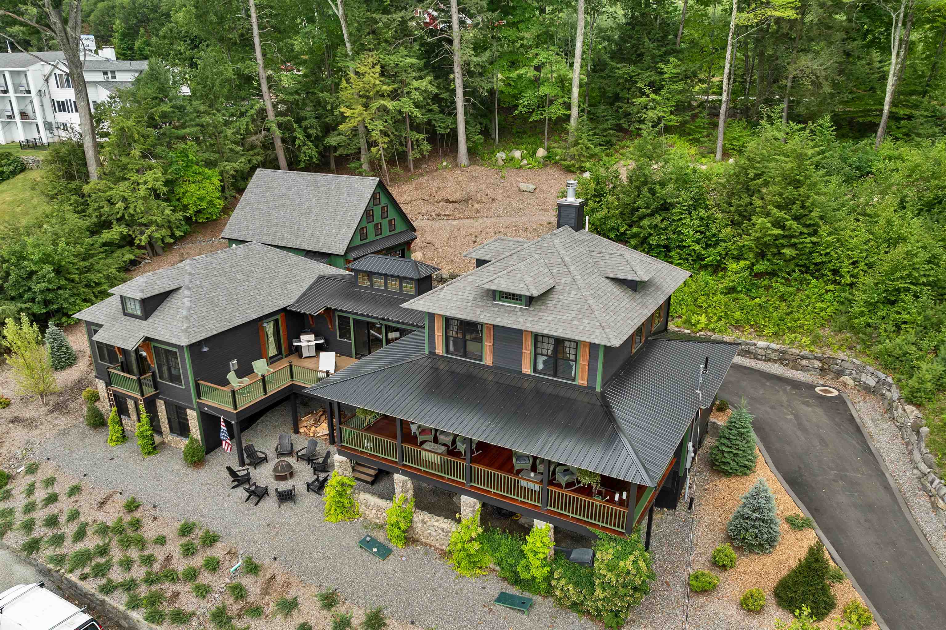 101 Belknap Point Rd, Gilford, NH 03249