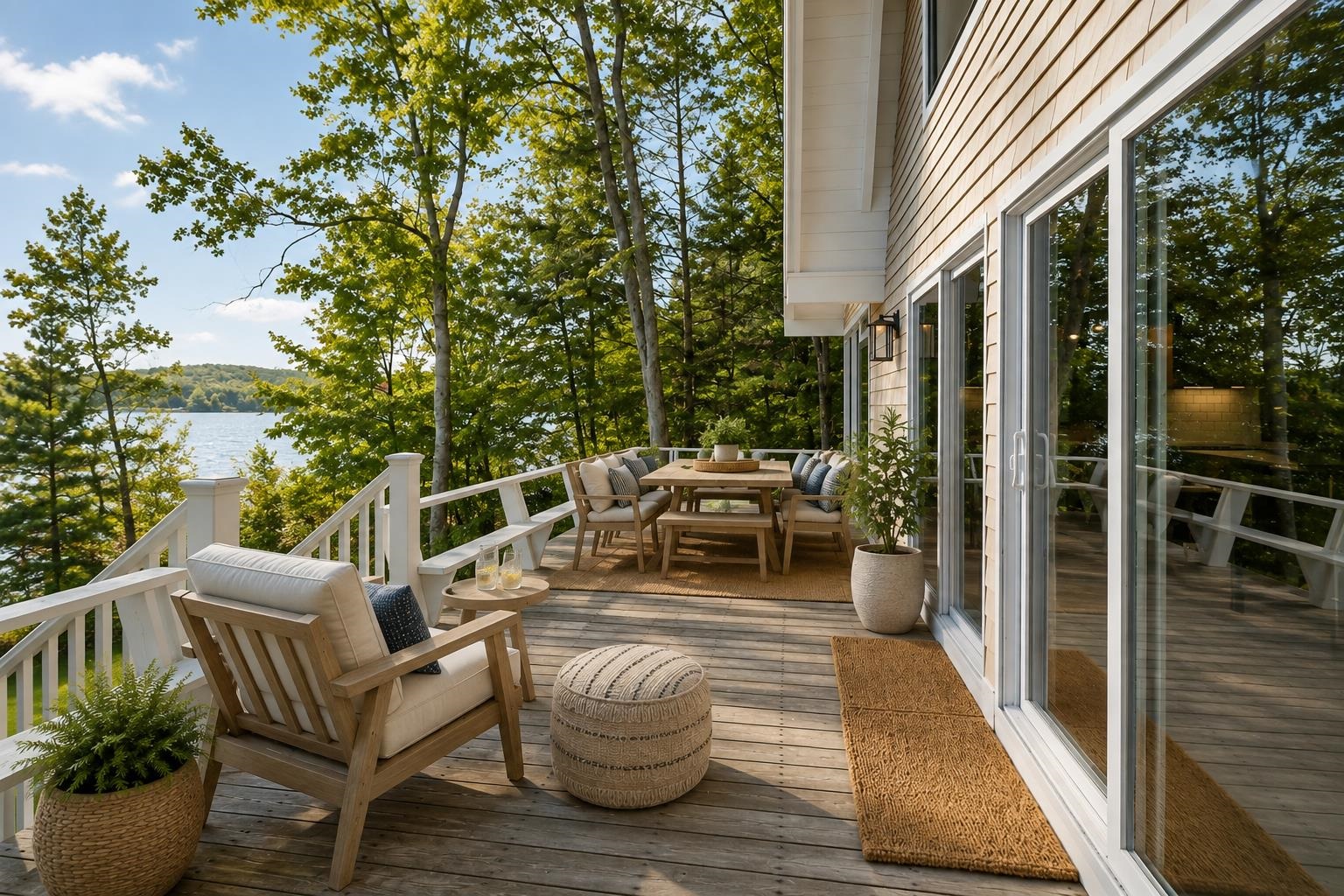 Deck