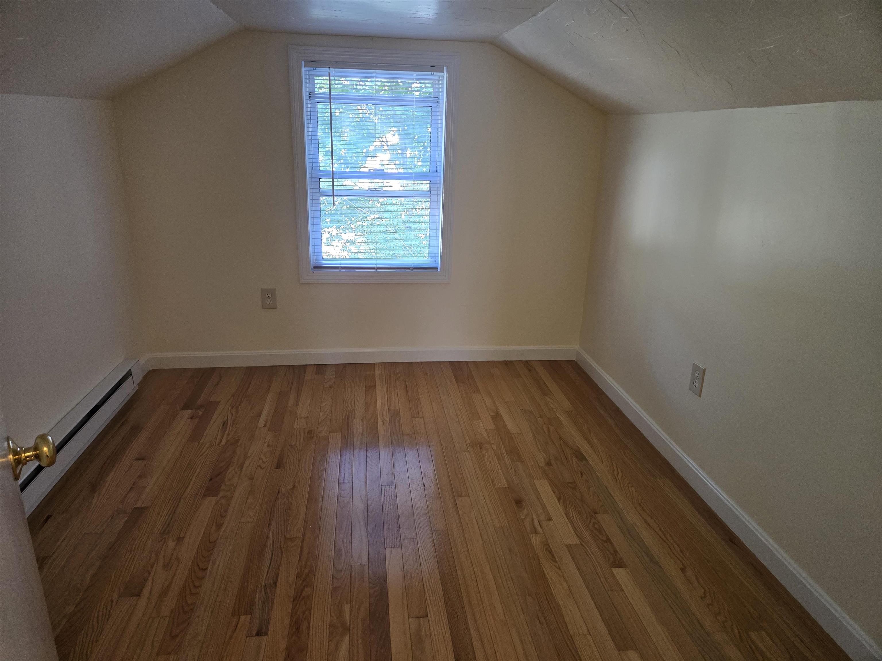 Smaller Attic Bonus Room