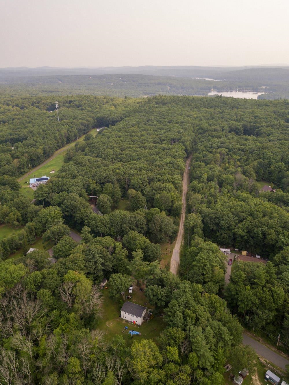 Bourdeau Rd, Milton, NH 03850