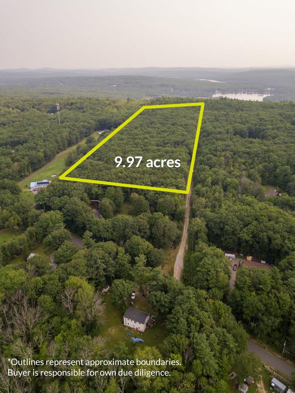 Bourdeau Rd, Milton, NH 03850