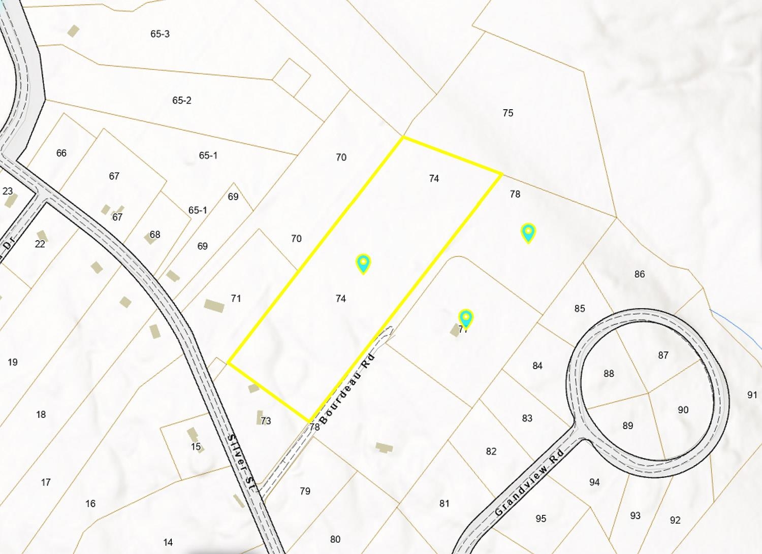 Bourdeau Rd, Milton, NH 03850
