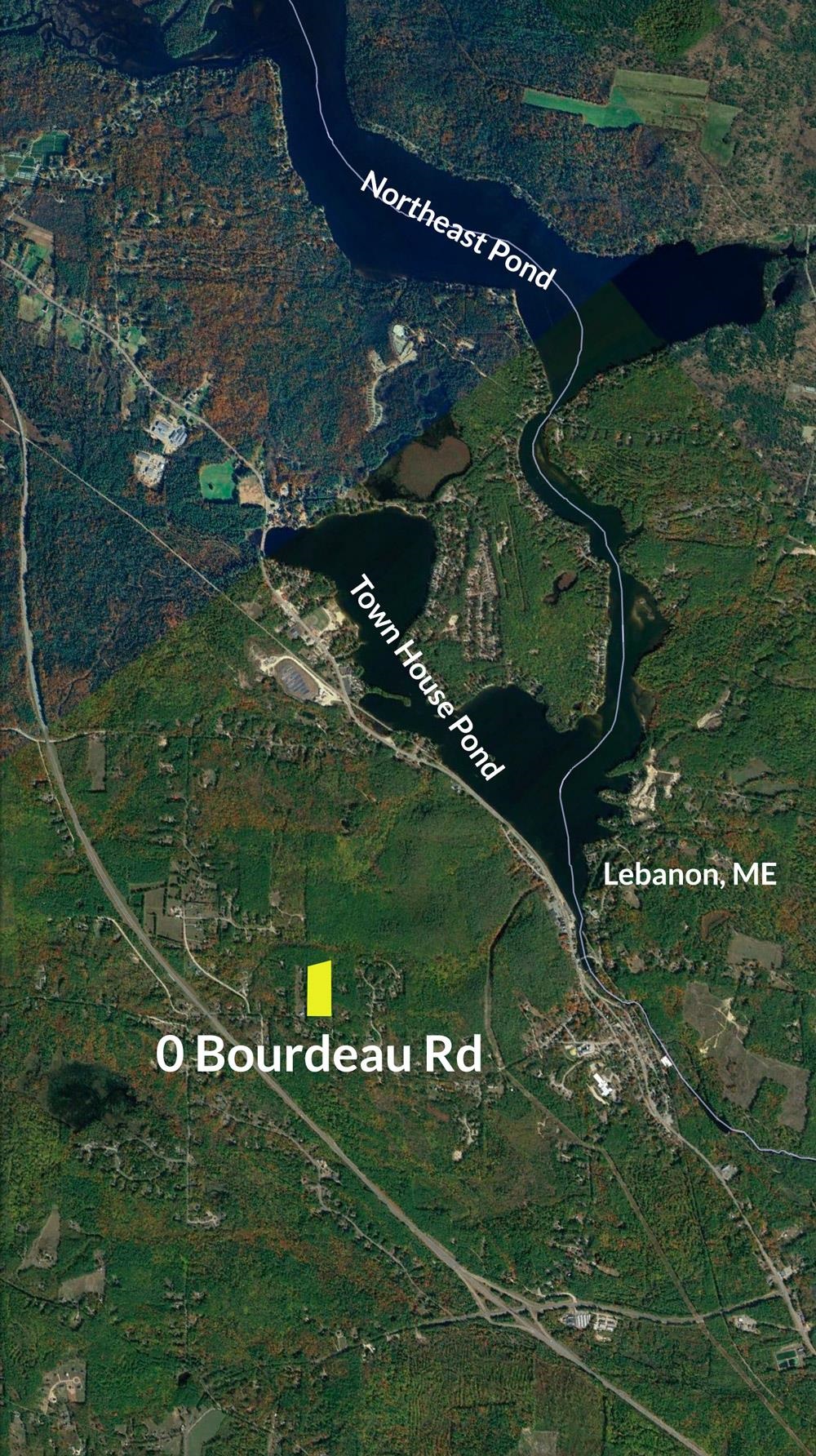 Bourdeau Rd, Milton, NH 03850