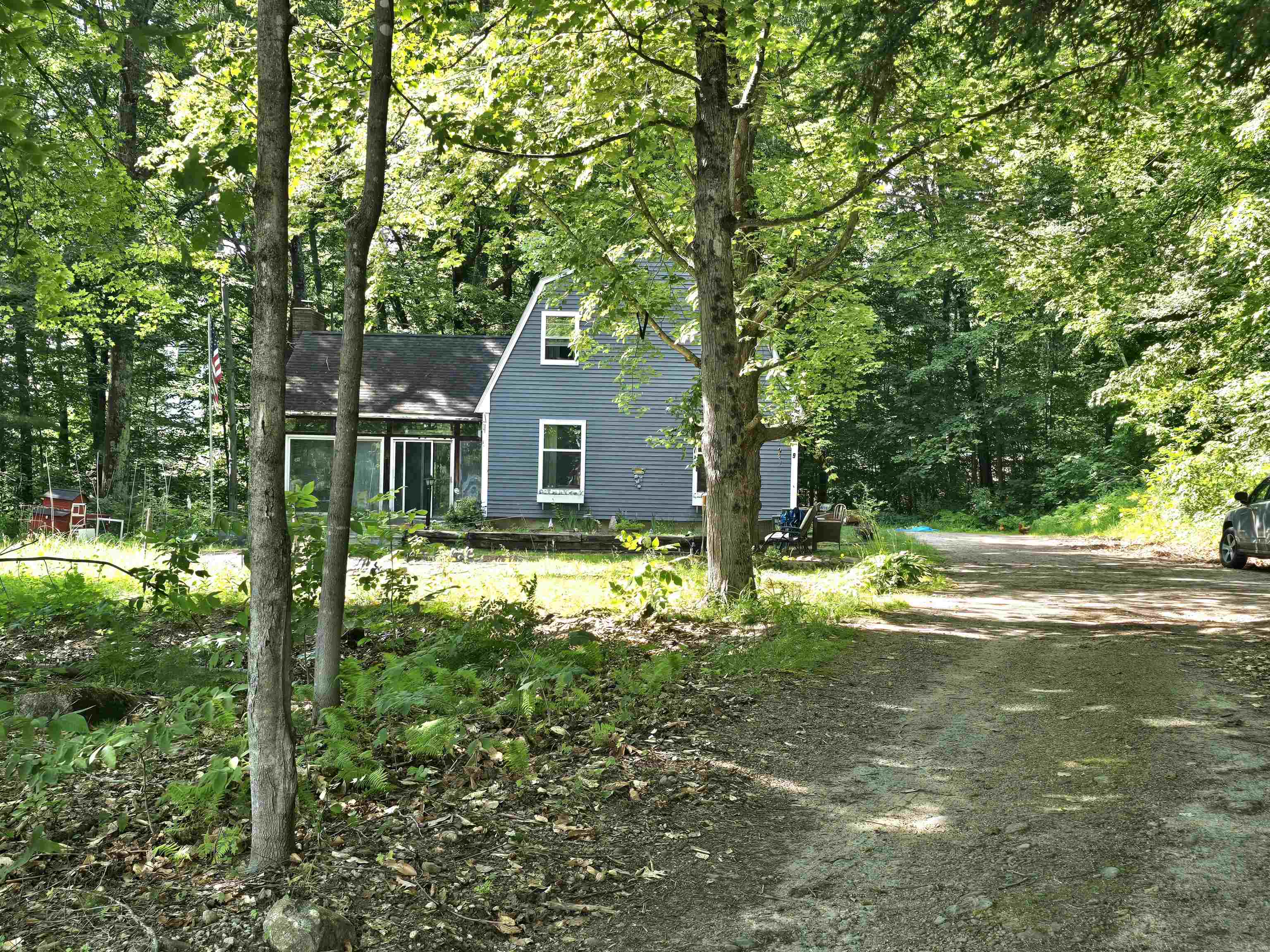 9 Burdett Rd, Bartlett, NH 03845