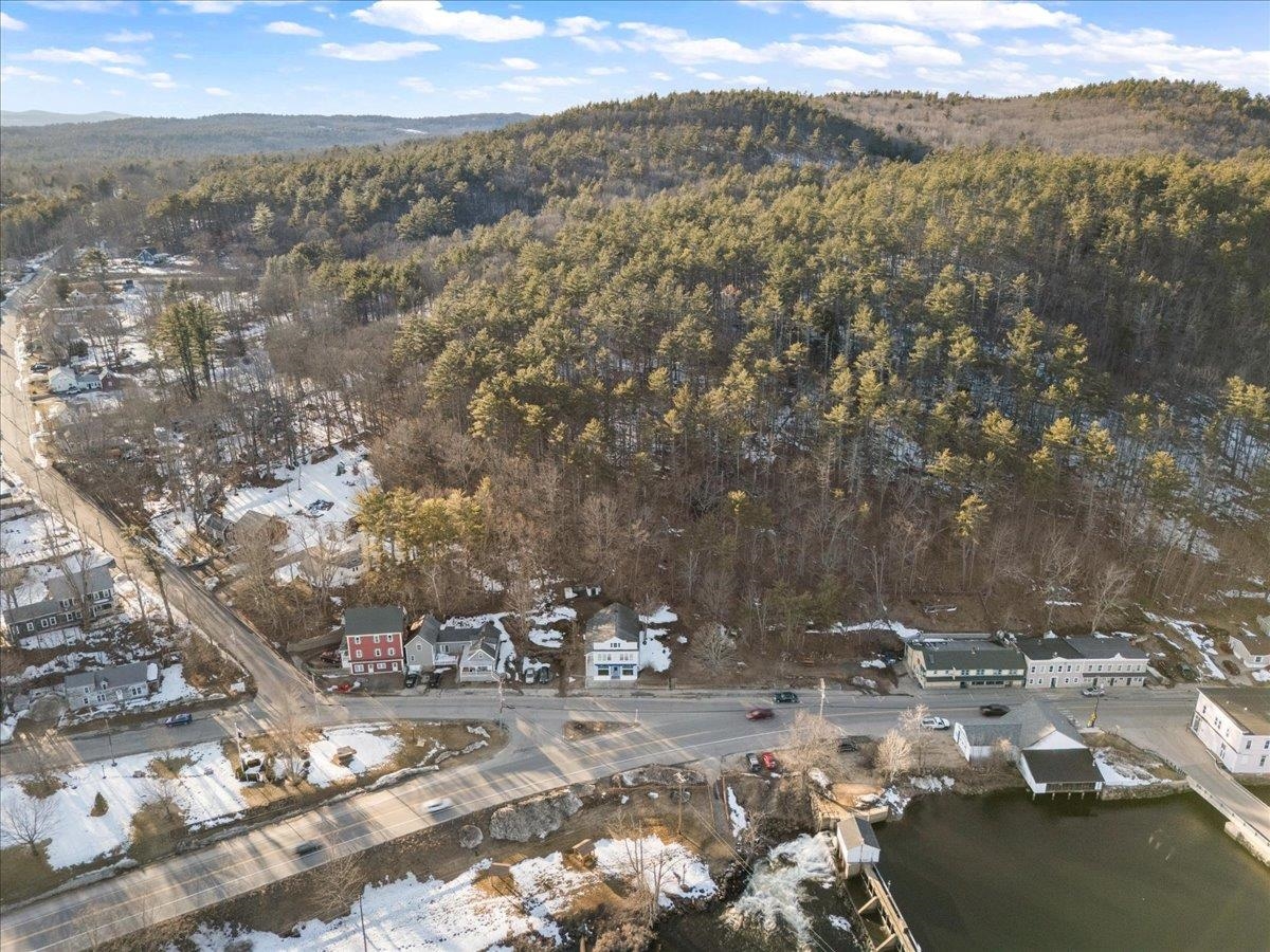 White Mountain Hw, Milton, NH 03851