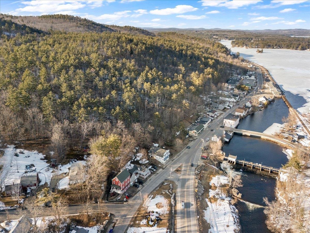 White Mountain Hw, Milton, NH 03851