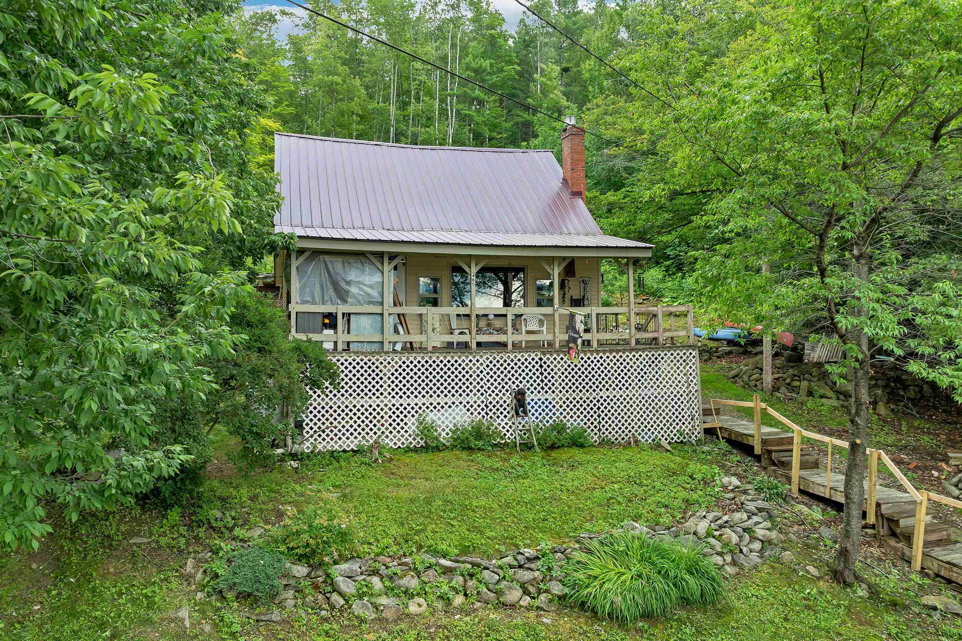 465 Littleton Rd, Whitefield, NH 03598