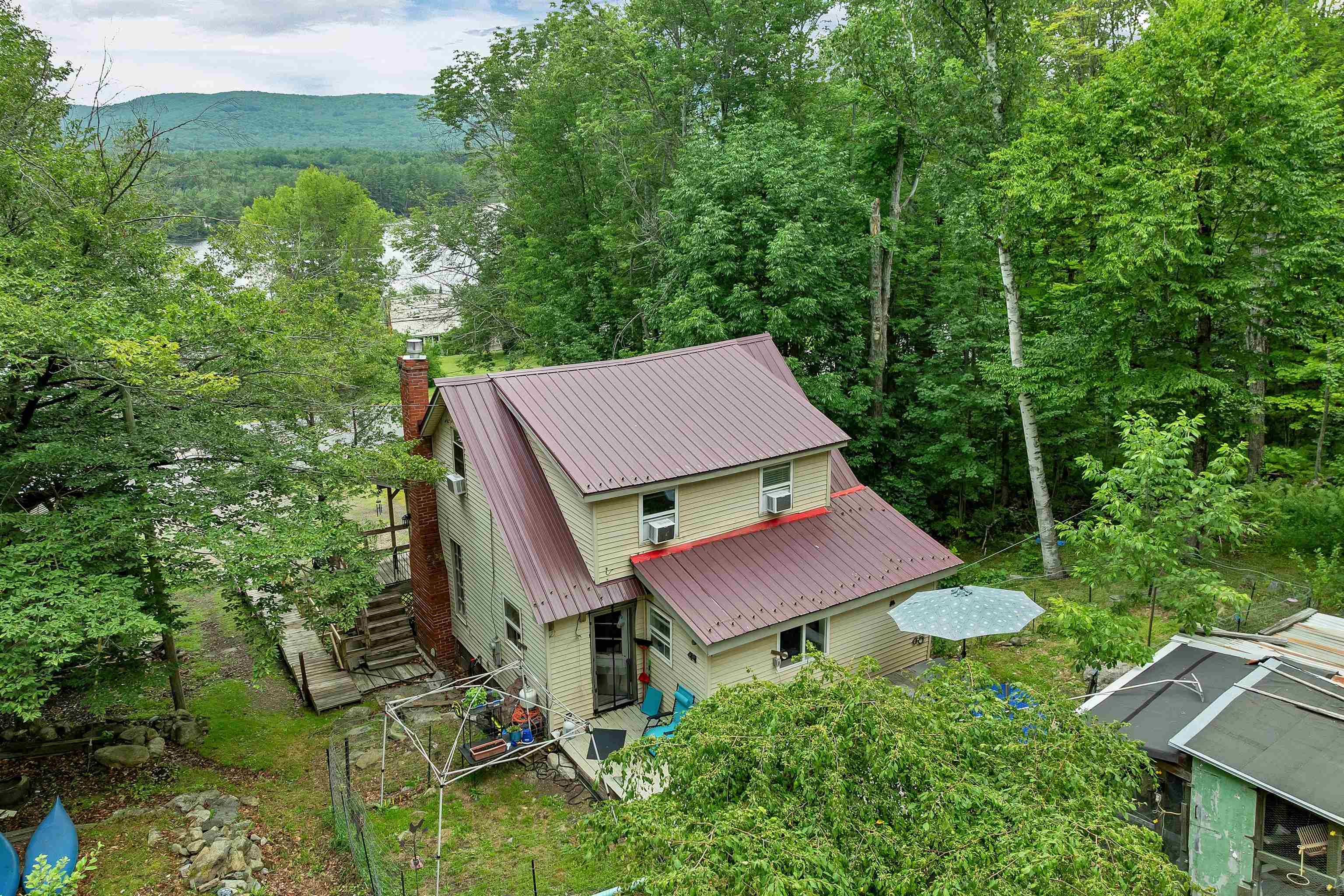 465 Littleton Rd, Whitefield, NH 03598