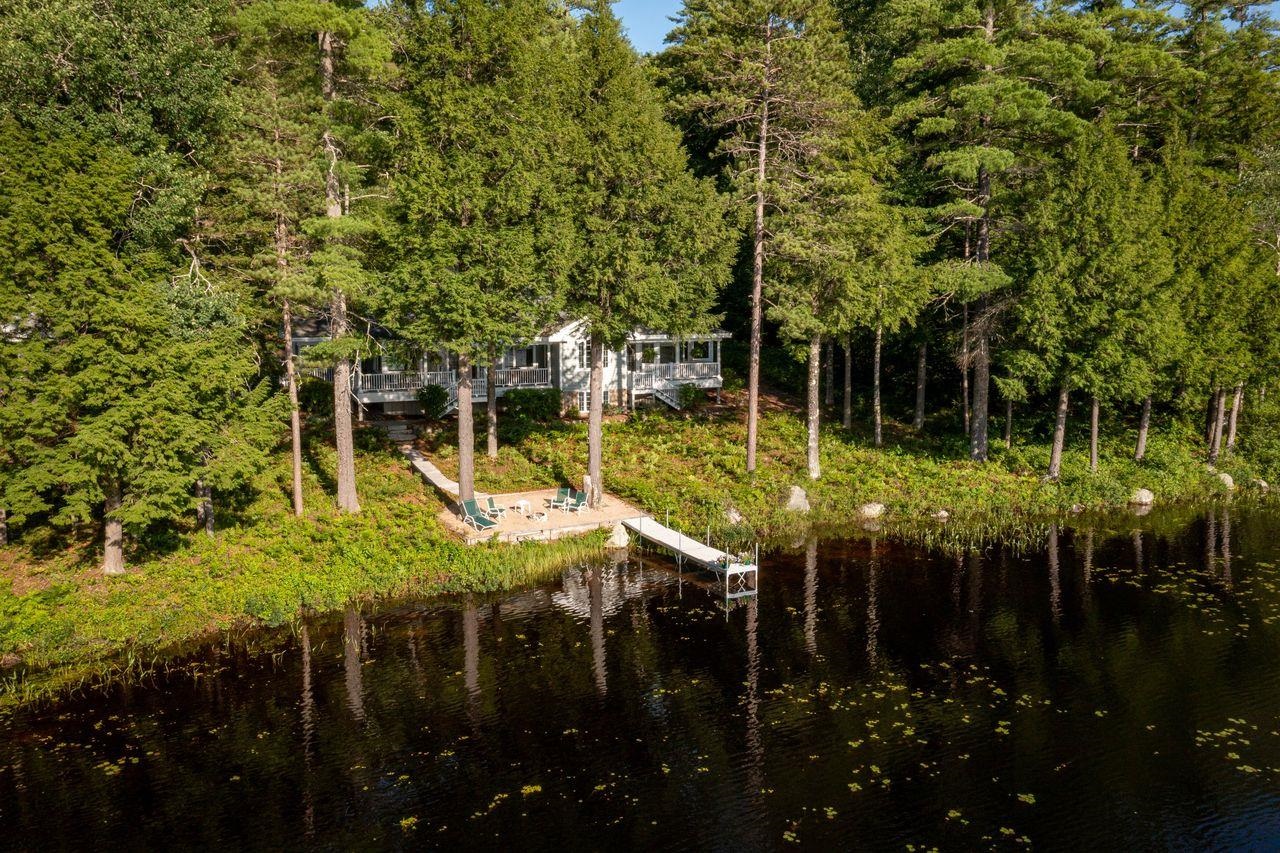 64 Little Chatham Rd, Chatham, NH 03813