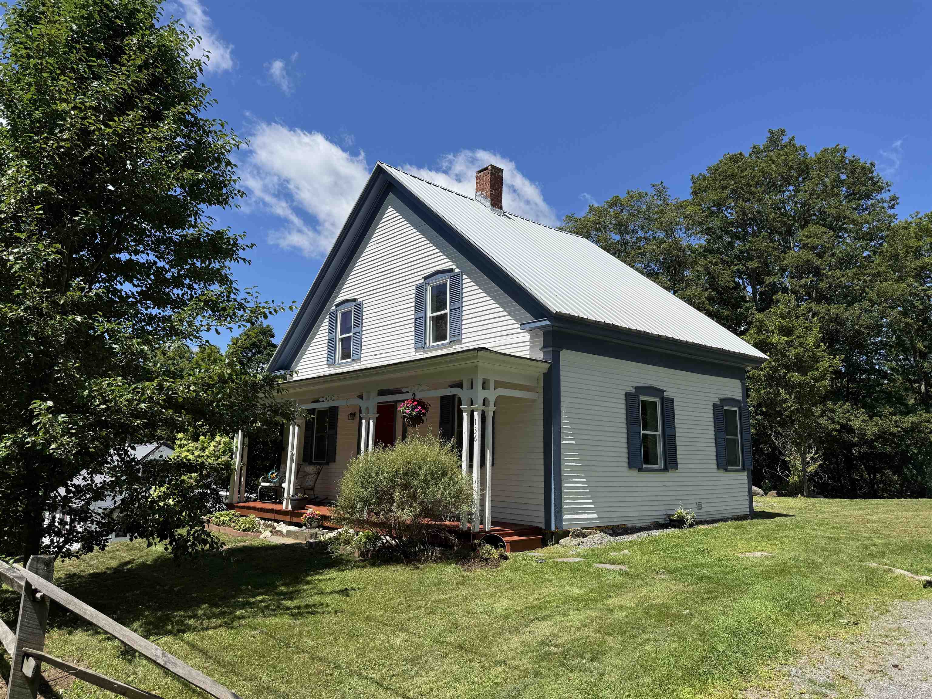 Front of the House