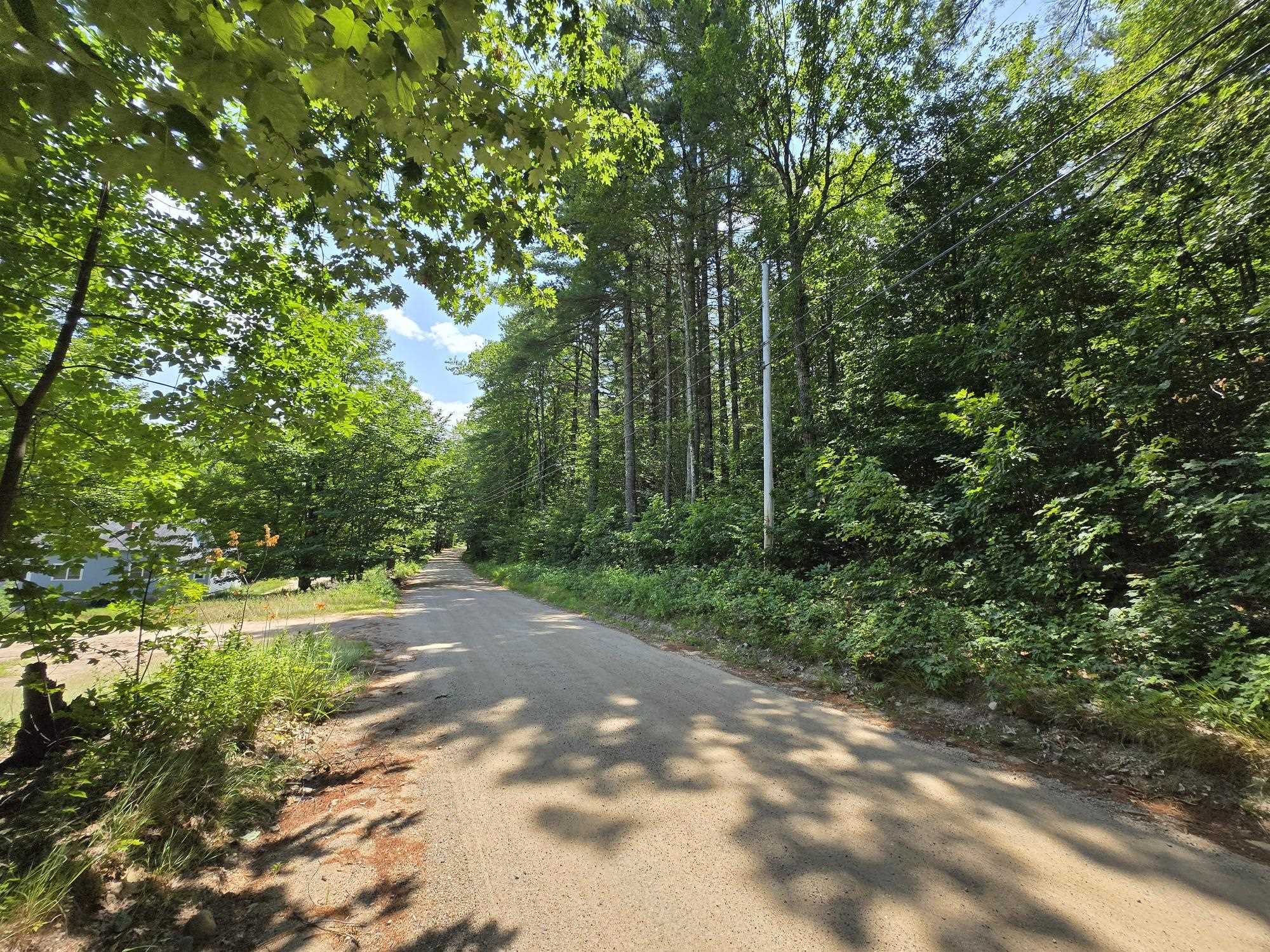 Lot 28 Davis Hill Rd, Conway, NH 03813