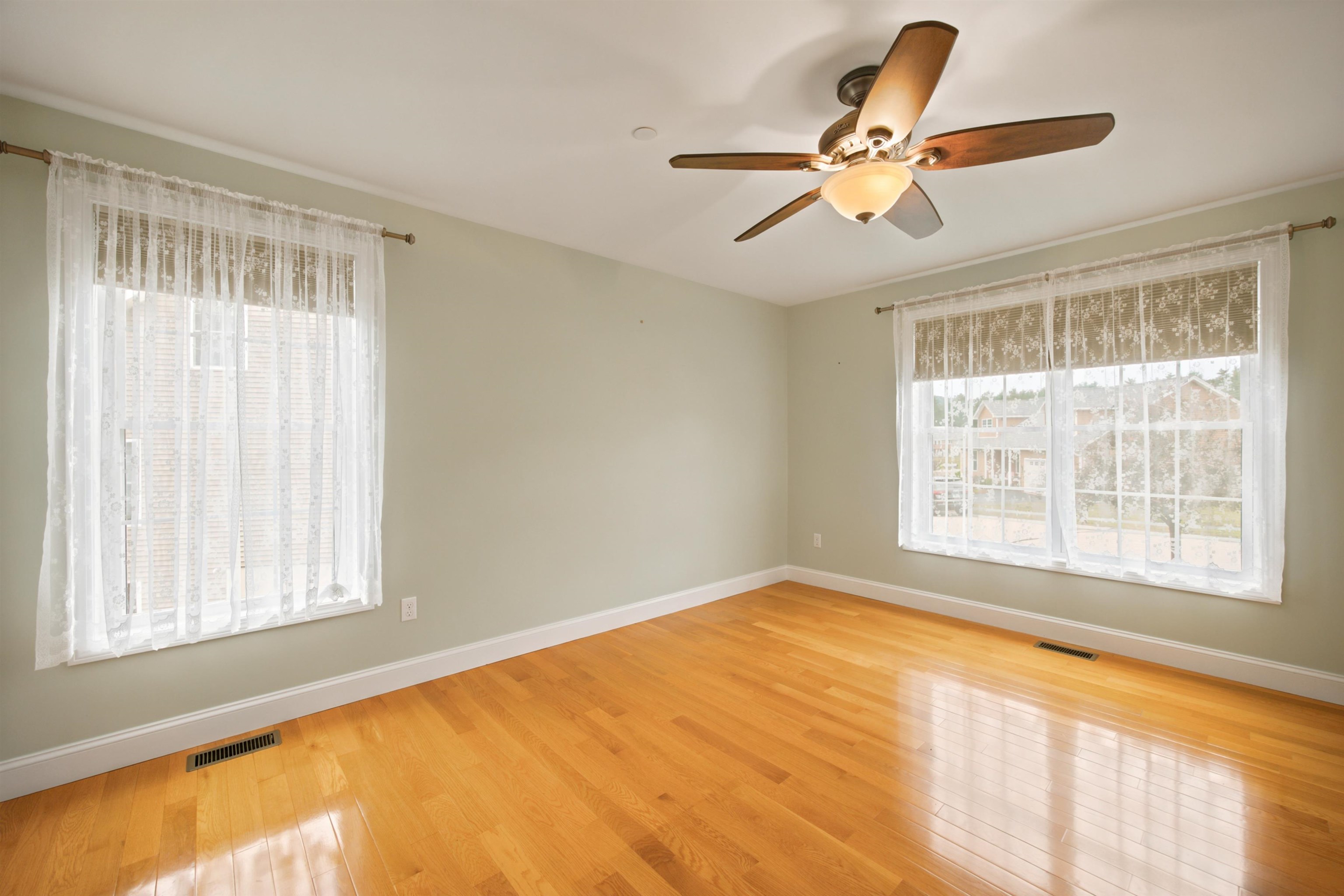 Hardwood Floors