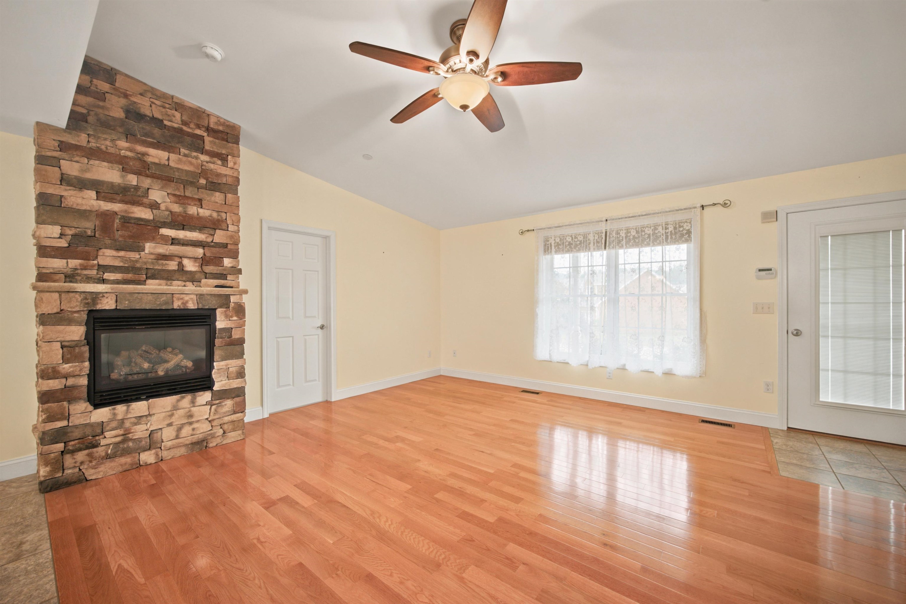 Open Concept Living