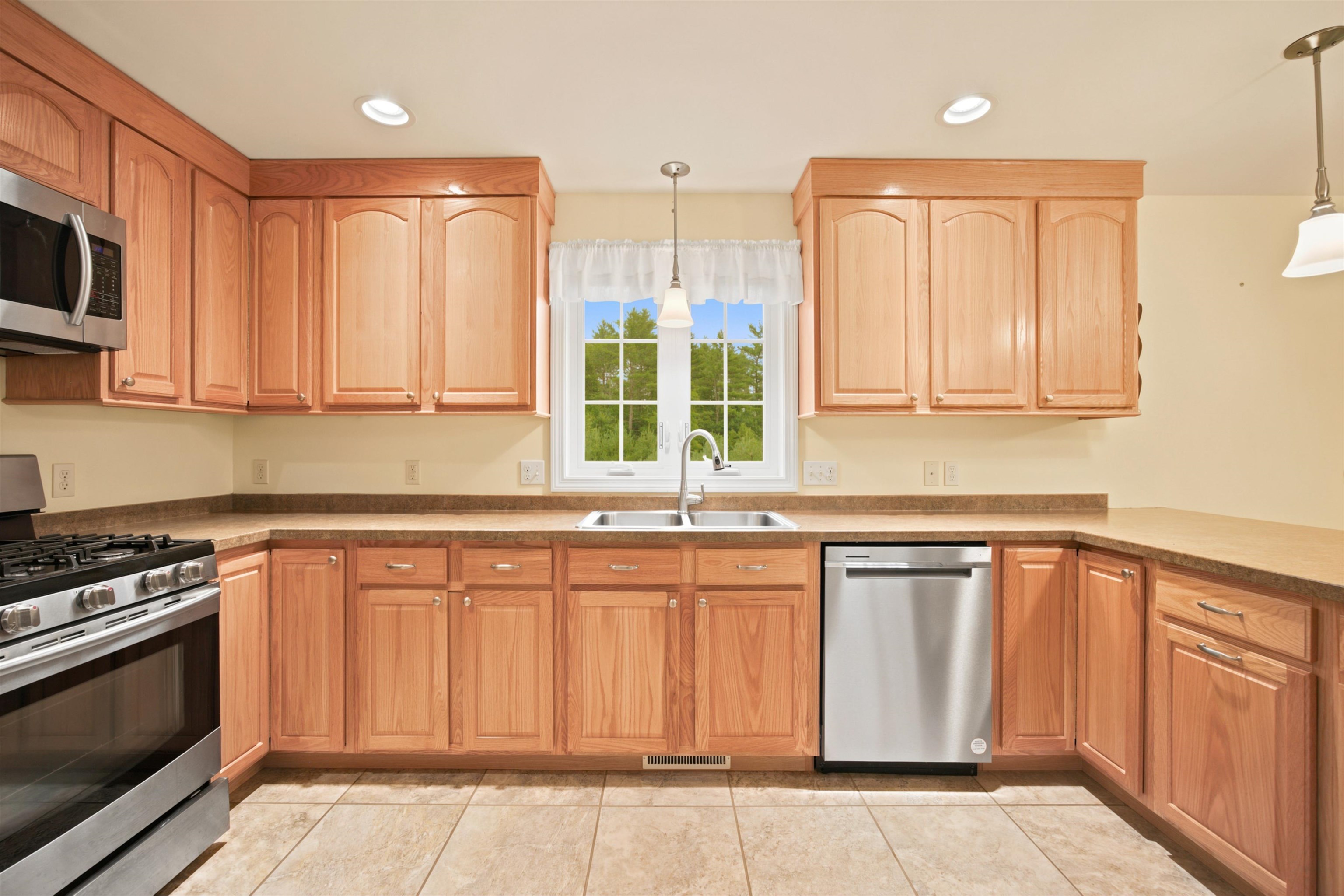 Open Concept Kitchen/Living/Dining