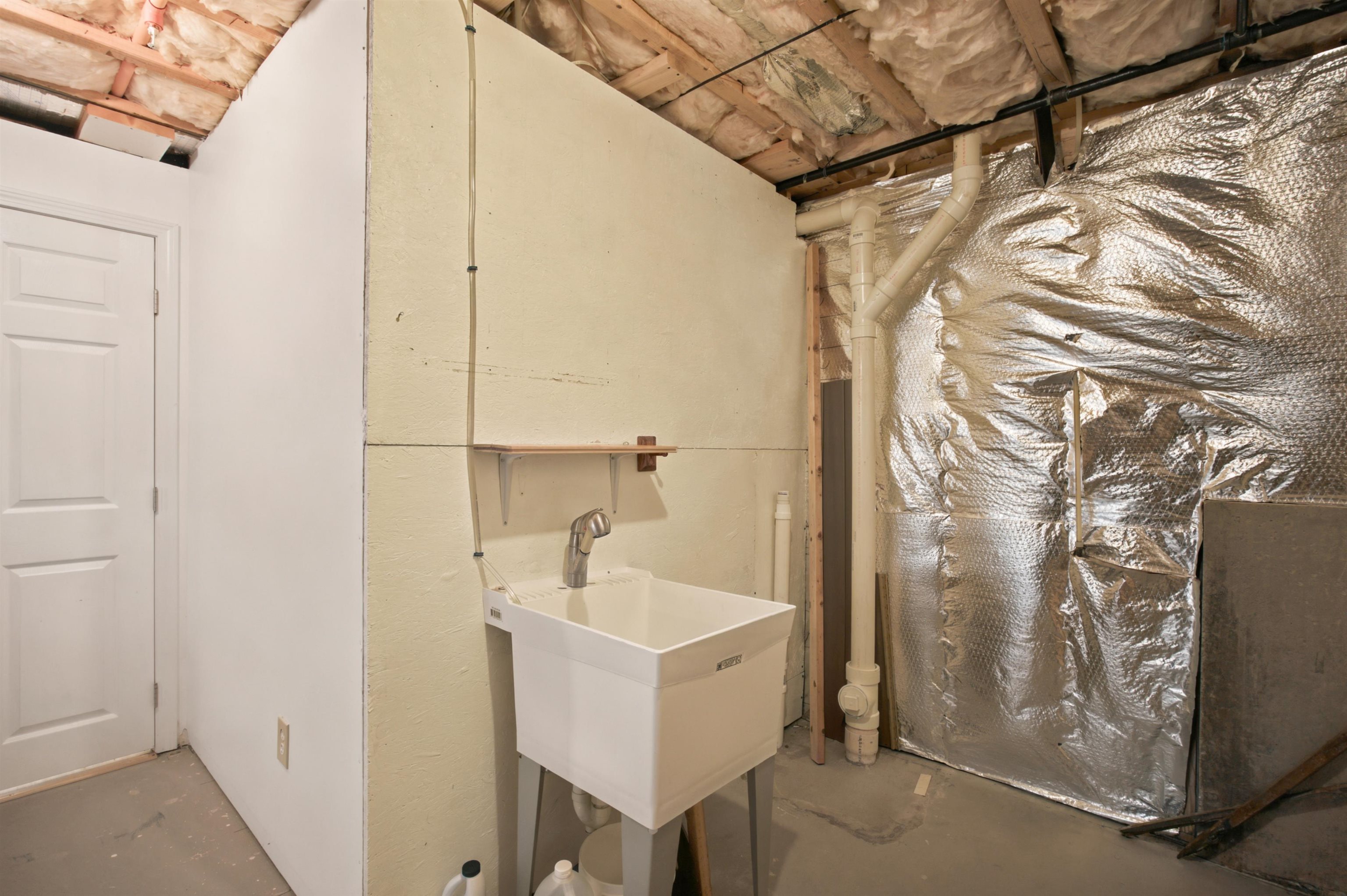 Basement Area