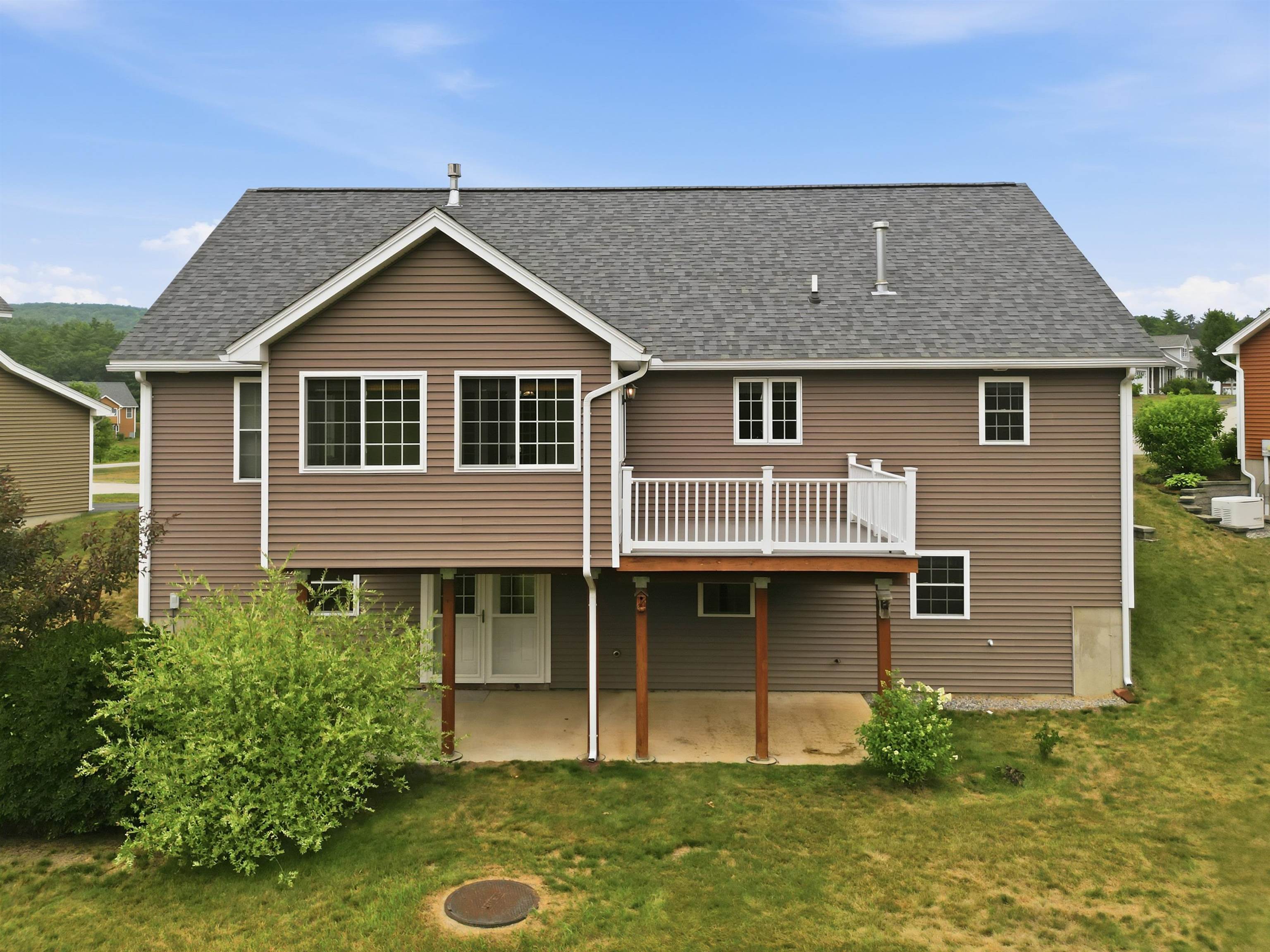 Exterior Shot of 25 Violet Way