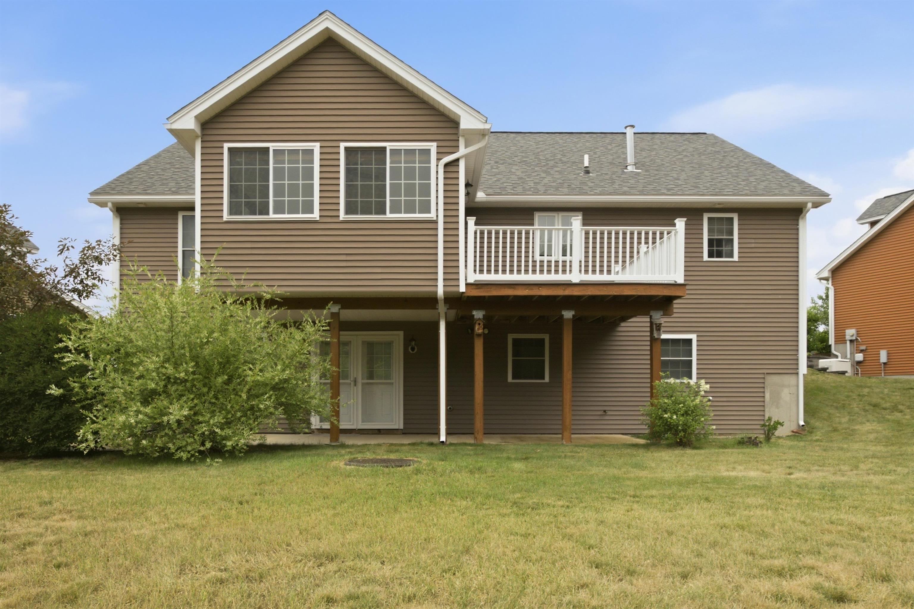 Exterior Shot of 25 Violet Way