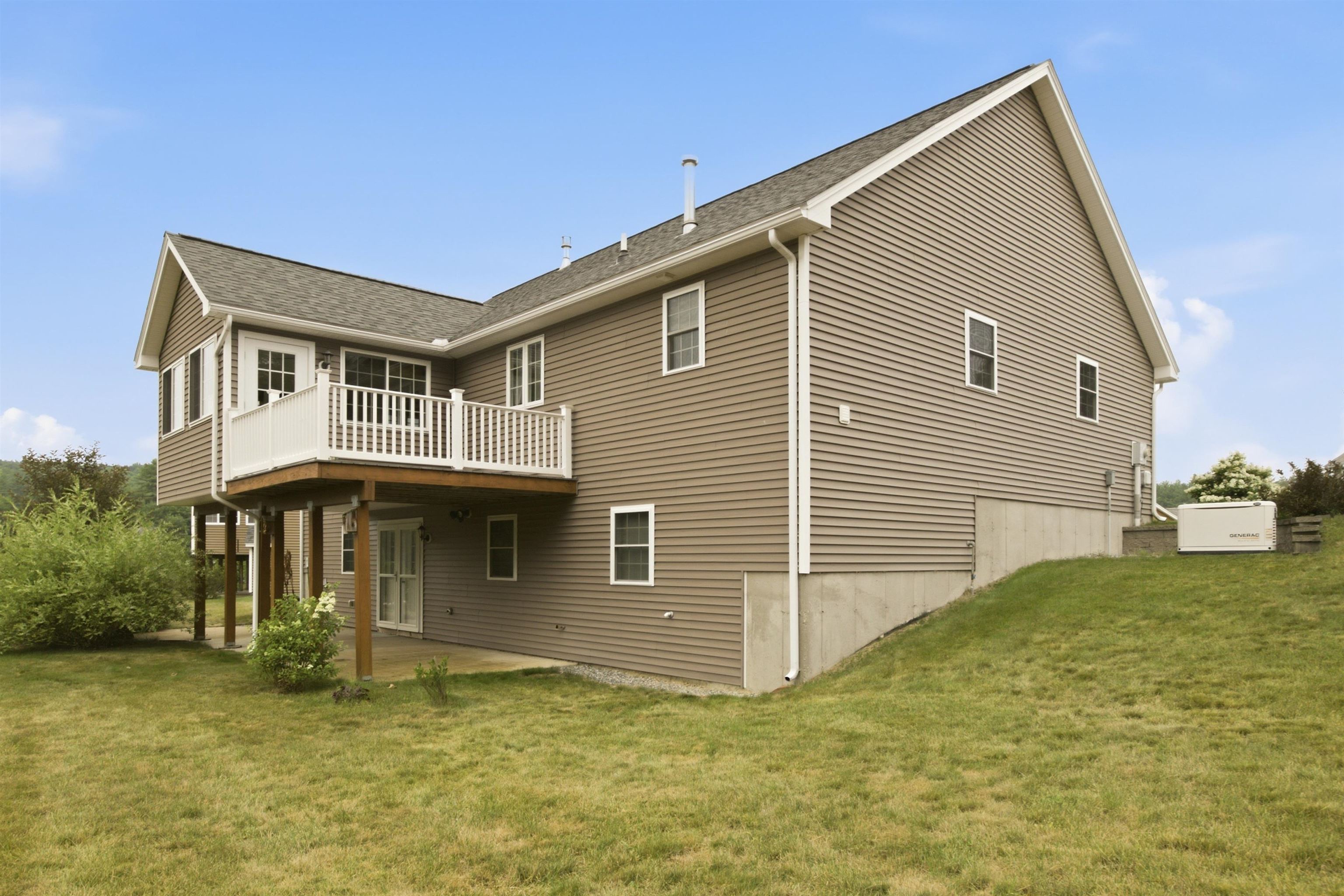 Exterior Shot of 25 Violet Way
