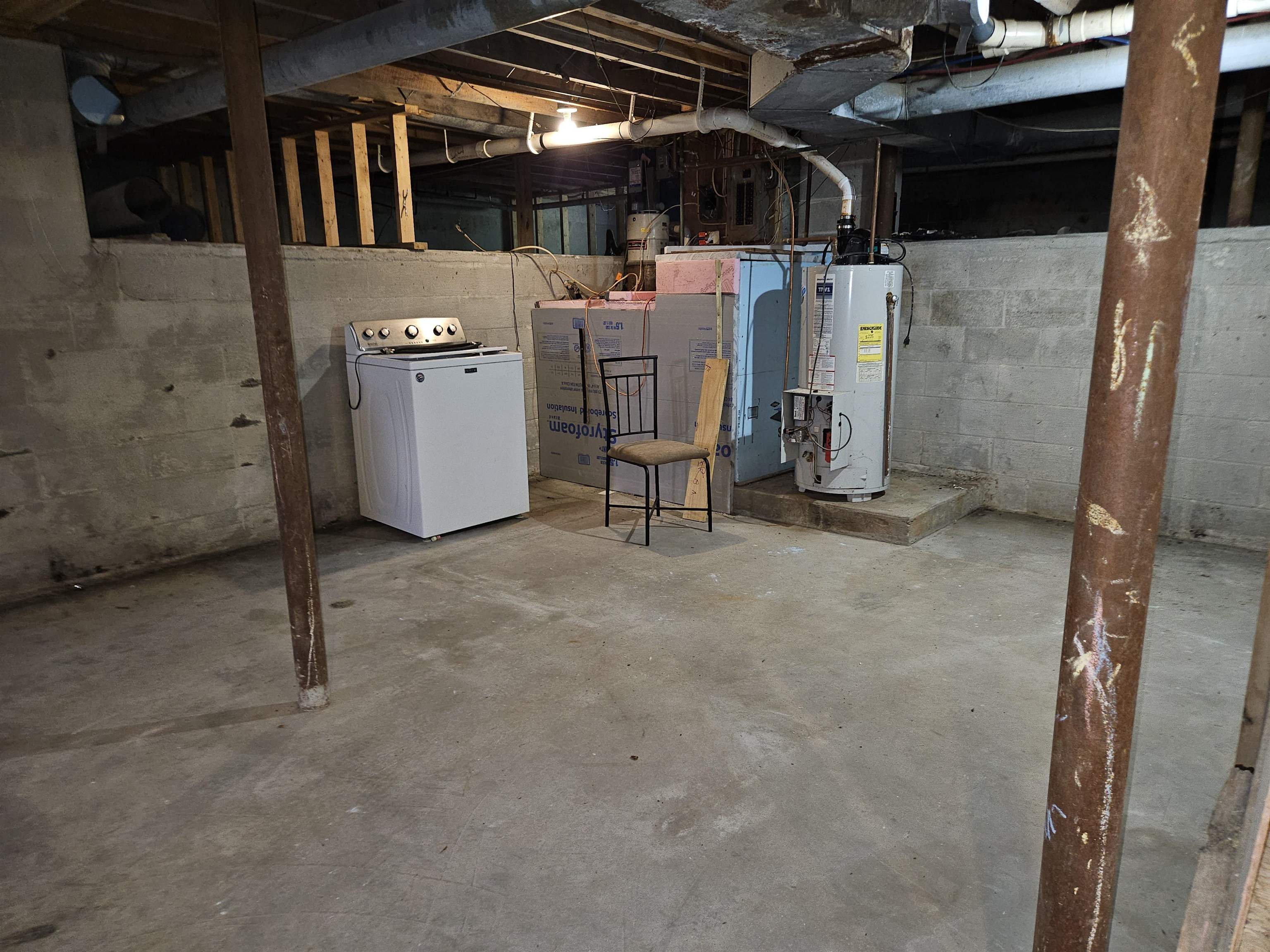 basement
