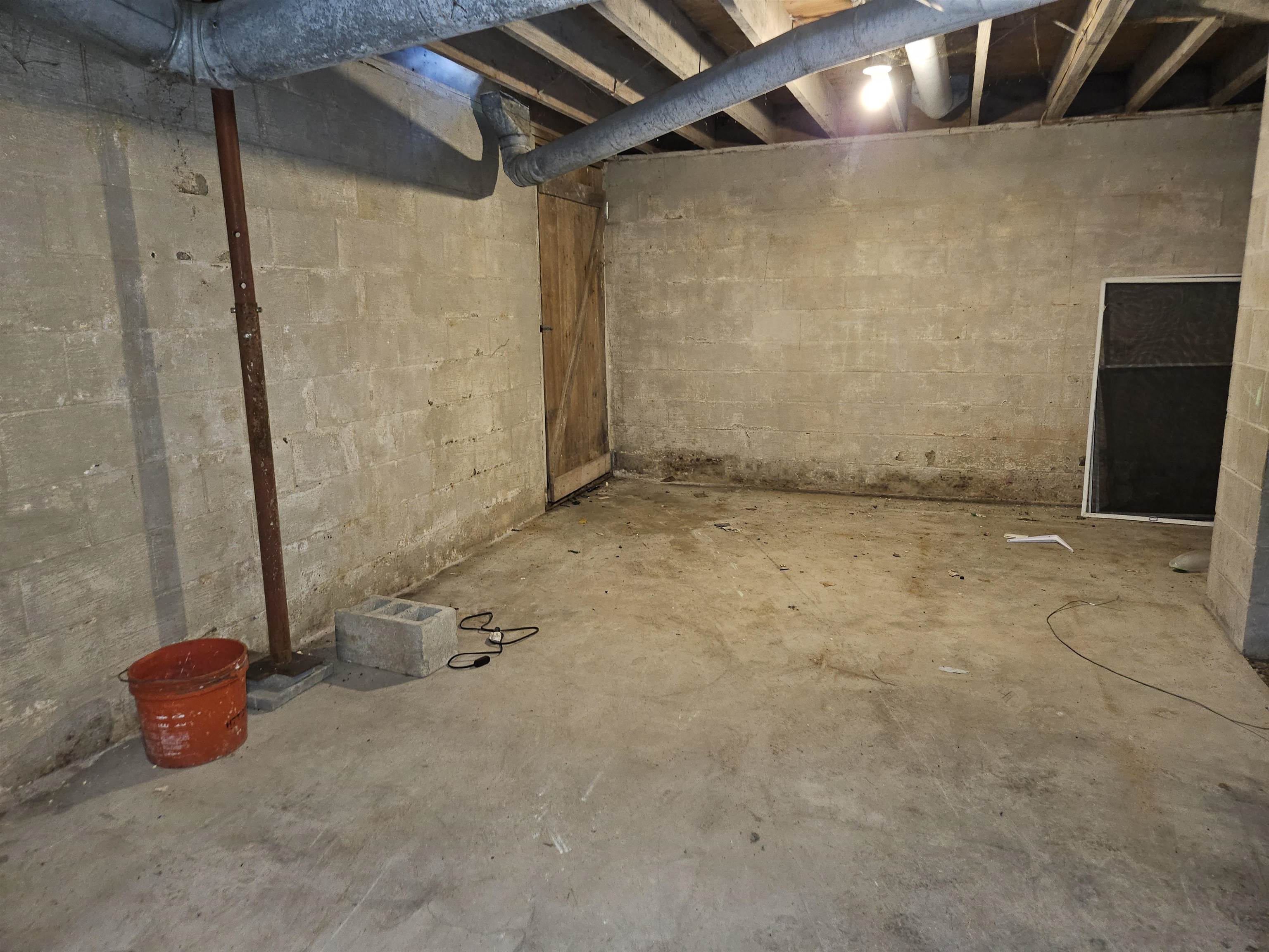 basement
