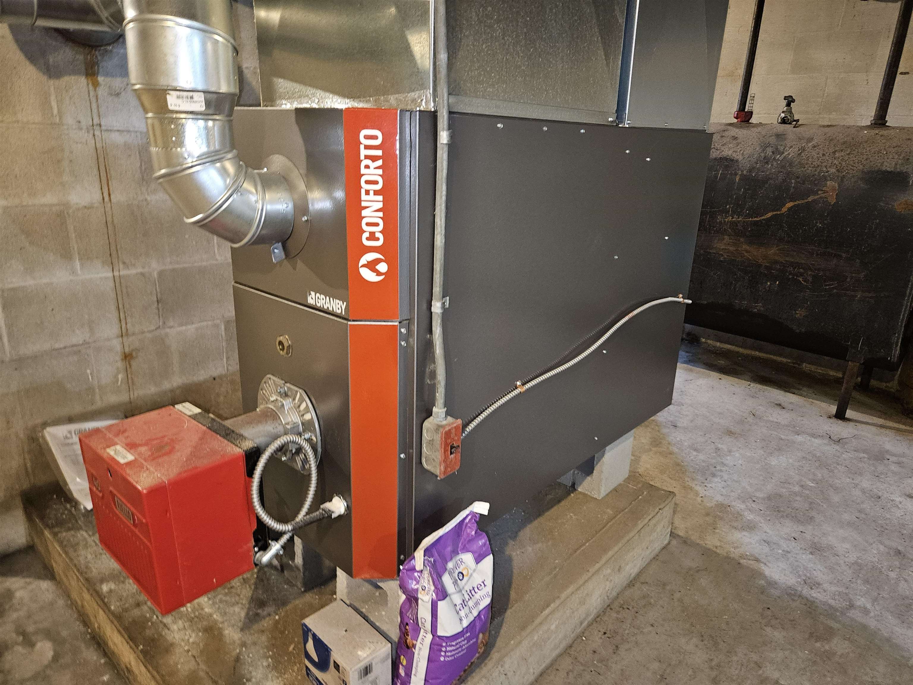 furnace