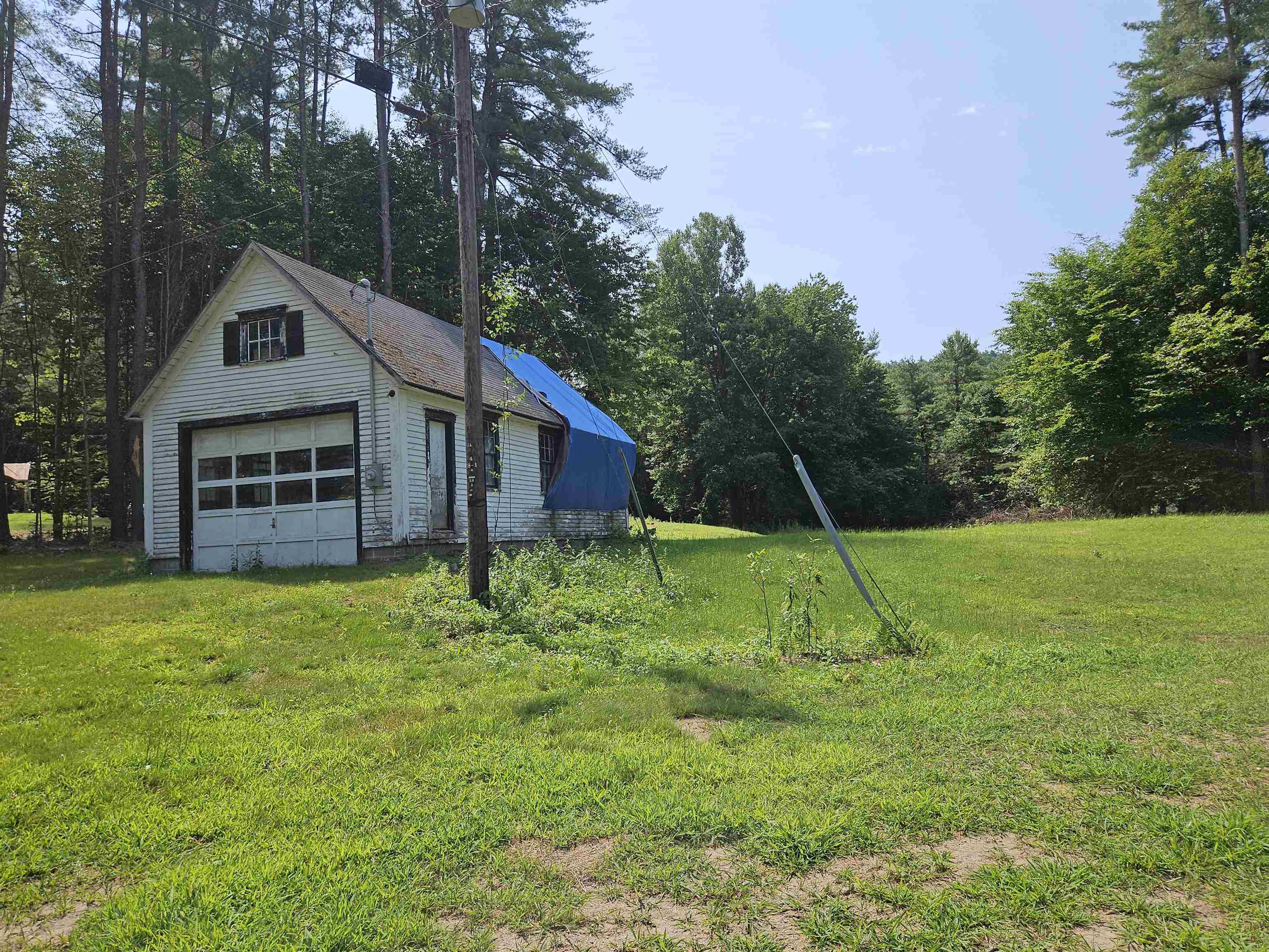 garage