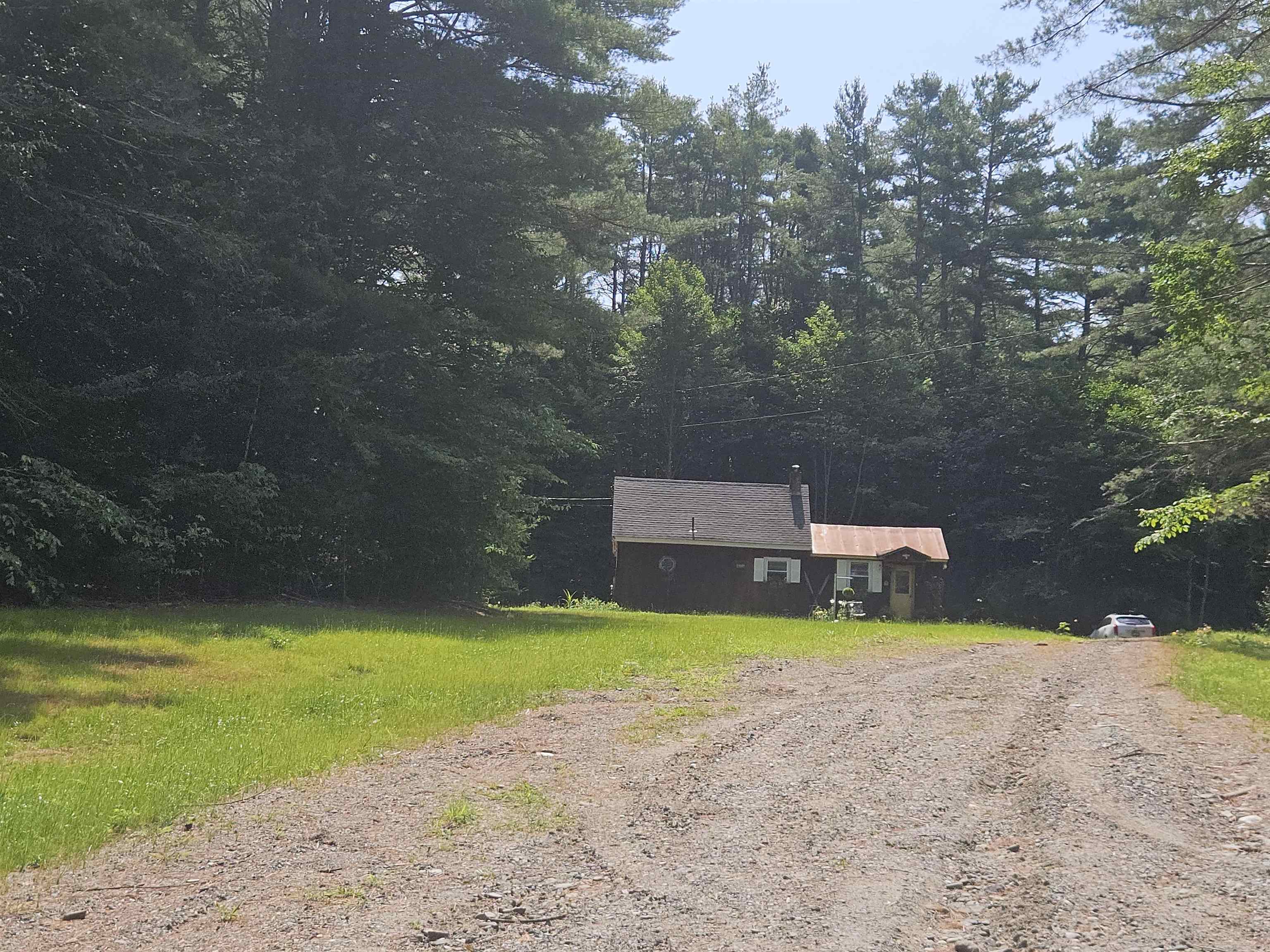 second home (leased)