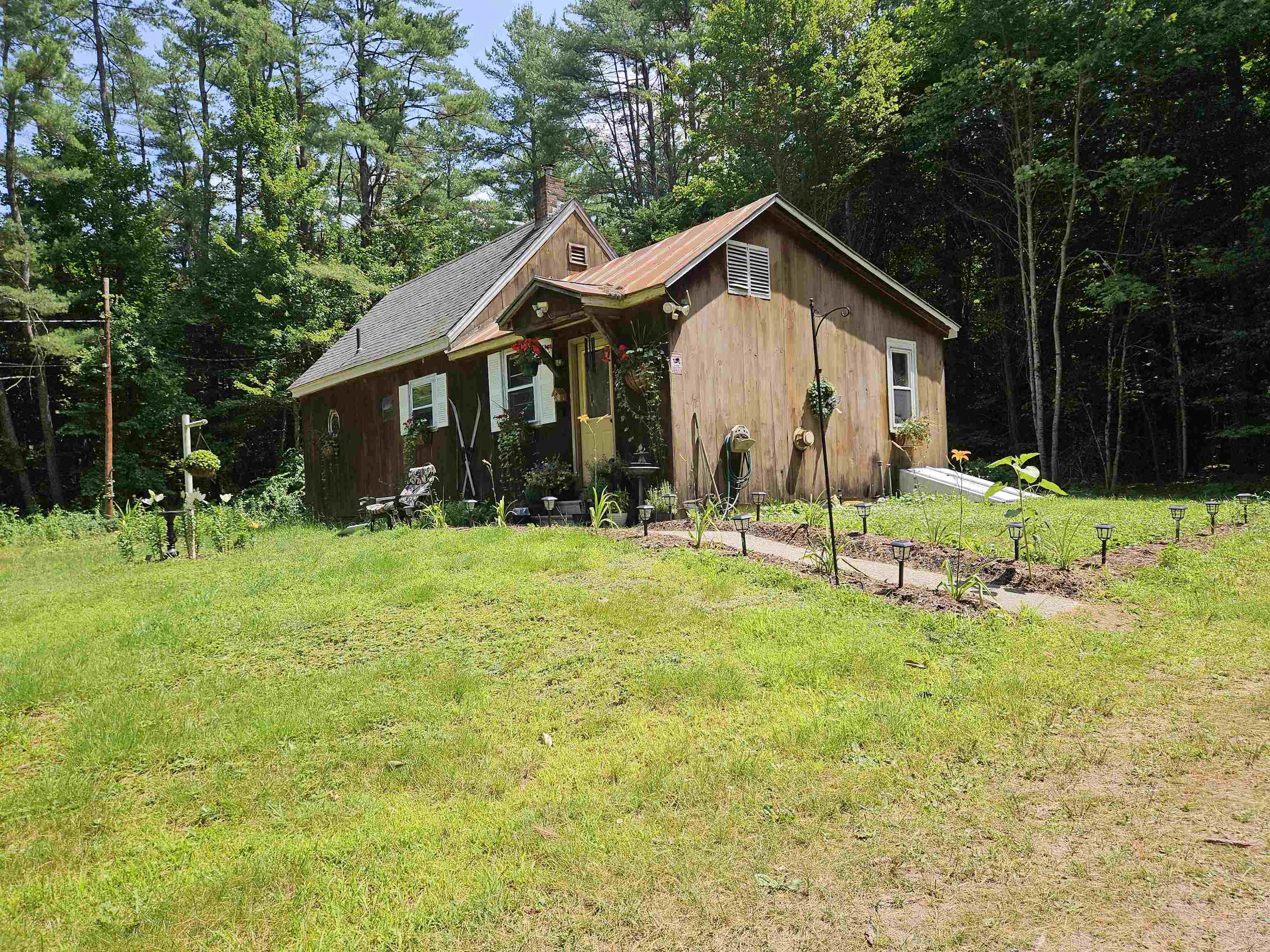 second home (leased)