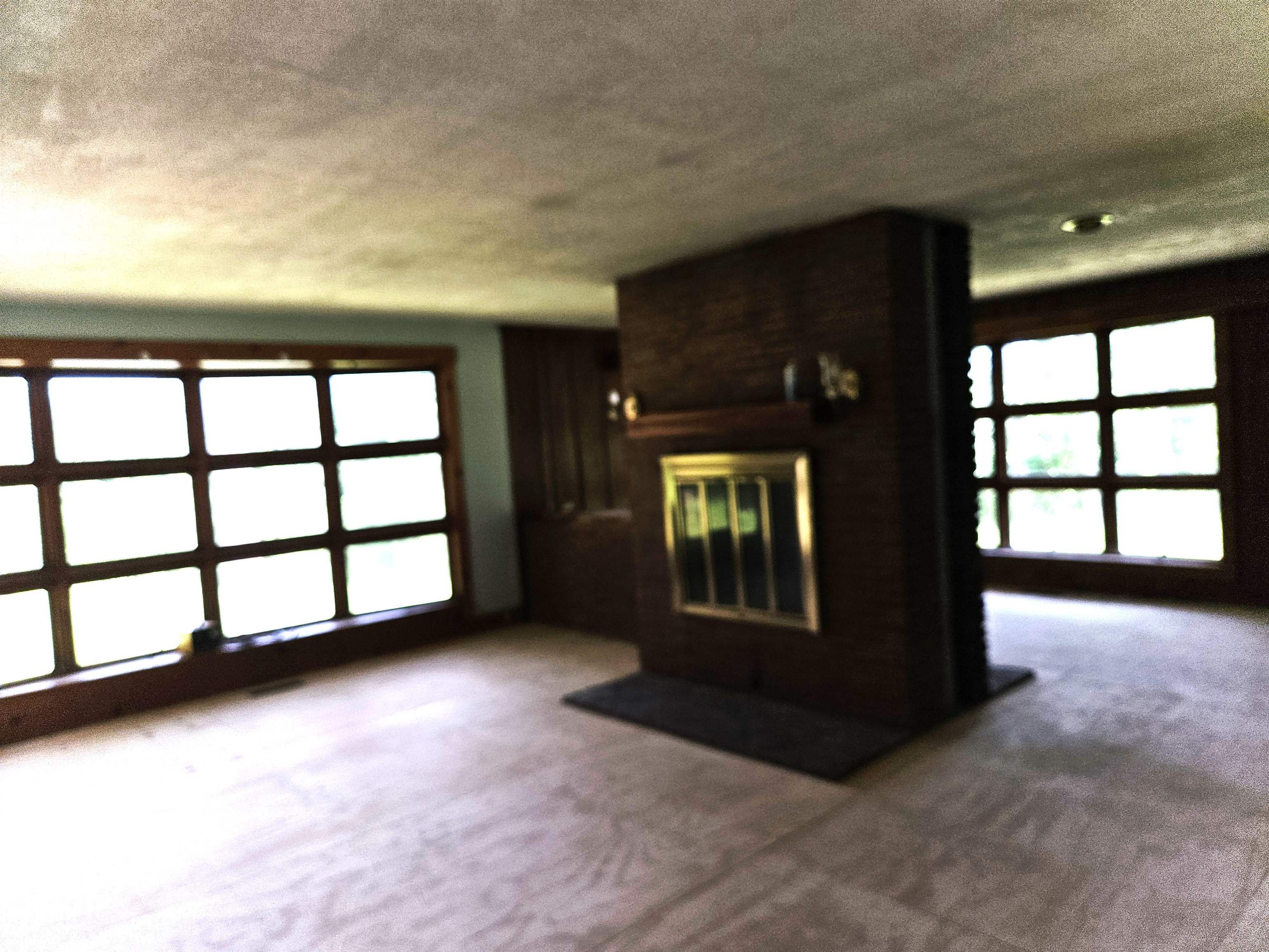 living room to diningroom