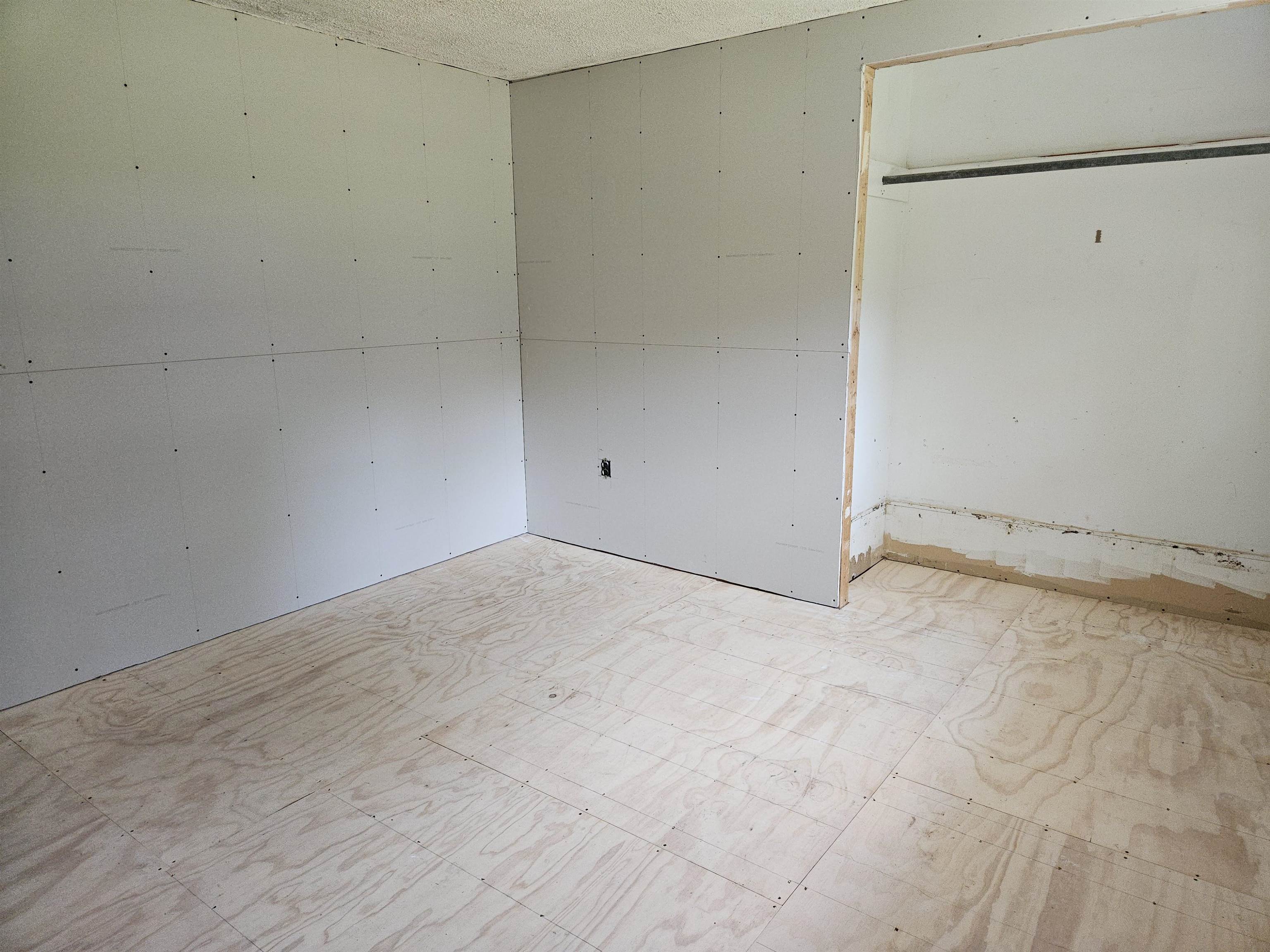 third bedroom