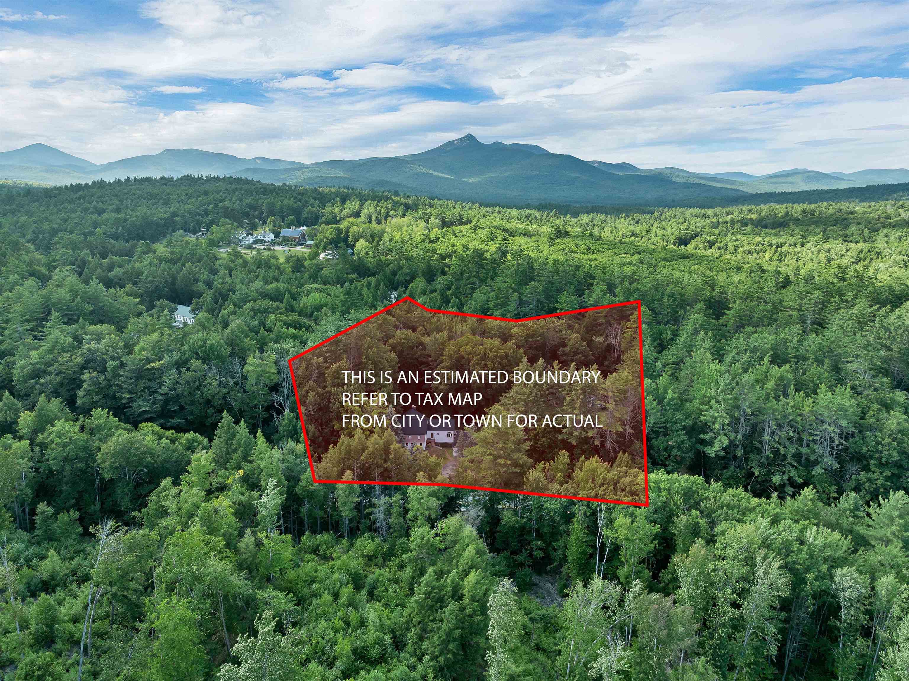 1195 Chocorua Rd, Tamworth, NH 03817