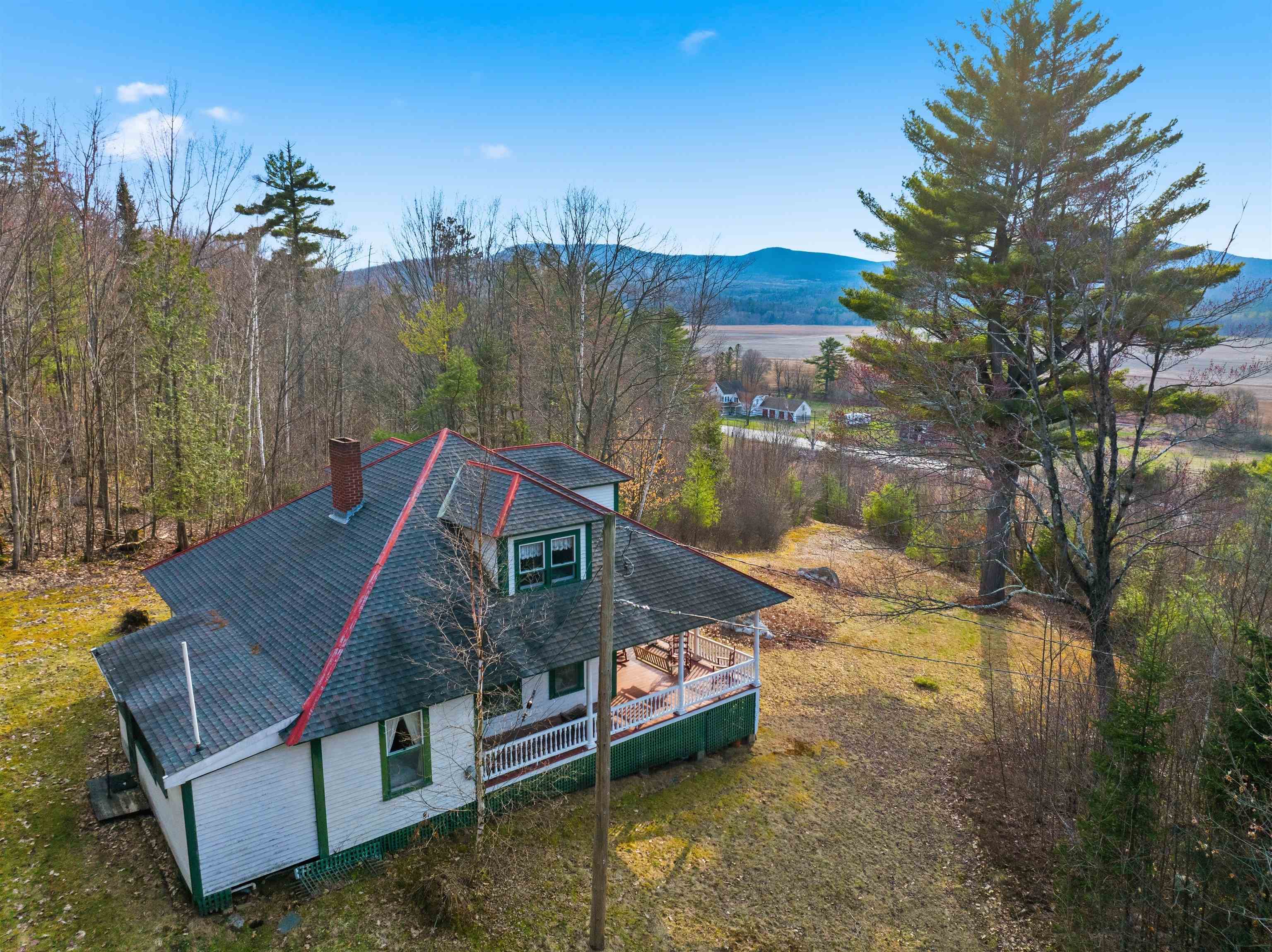 951 Lancaster Rd, Northumberland, NH 03582