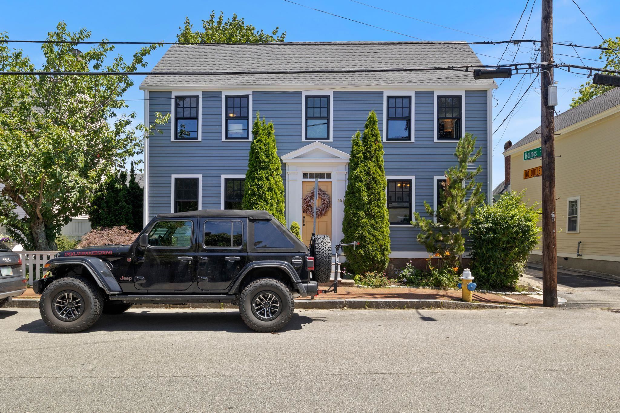 491 Marcy St, Portsmouth, NH 03801
