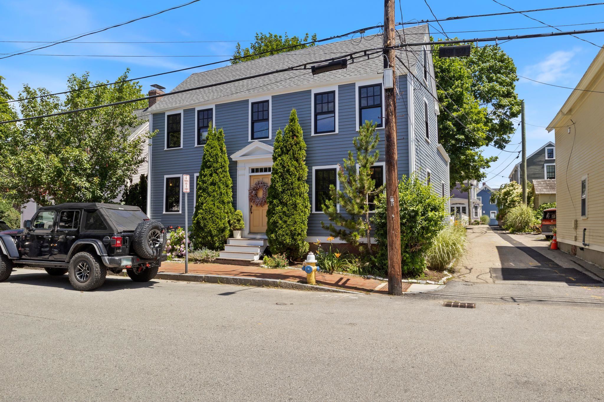 491 Marcy St, Portsmouth, NH 03801