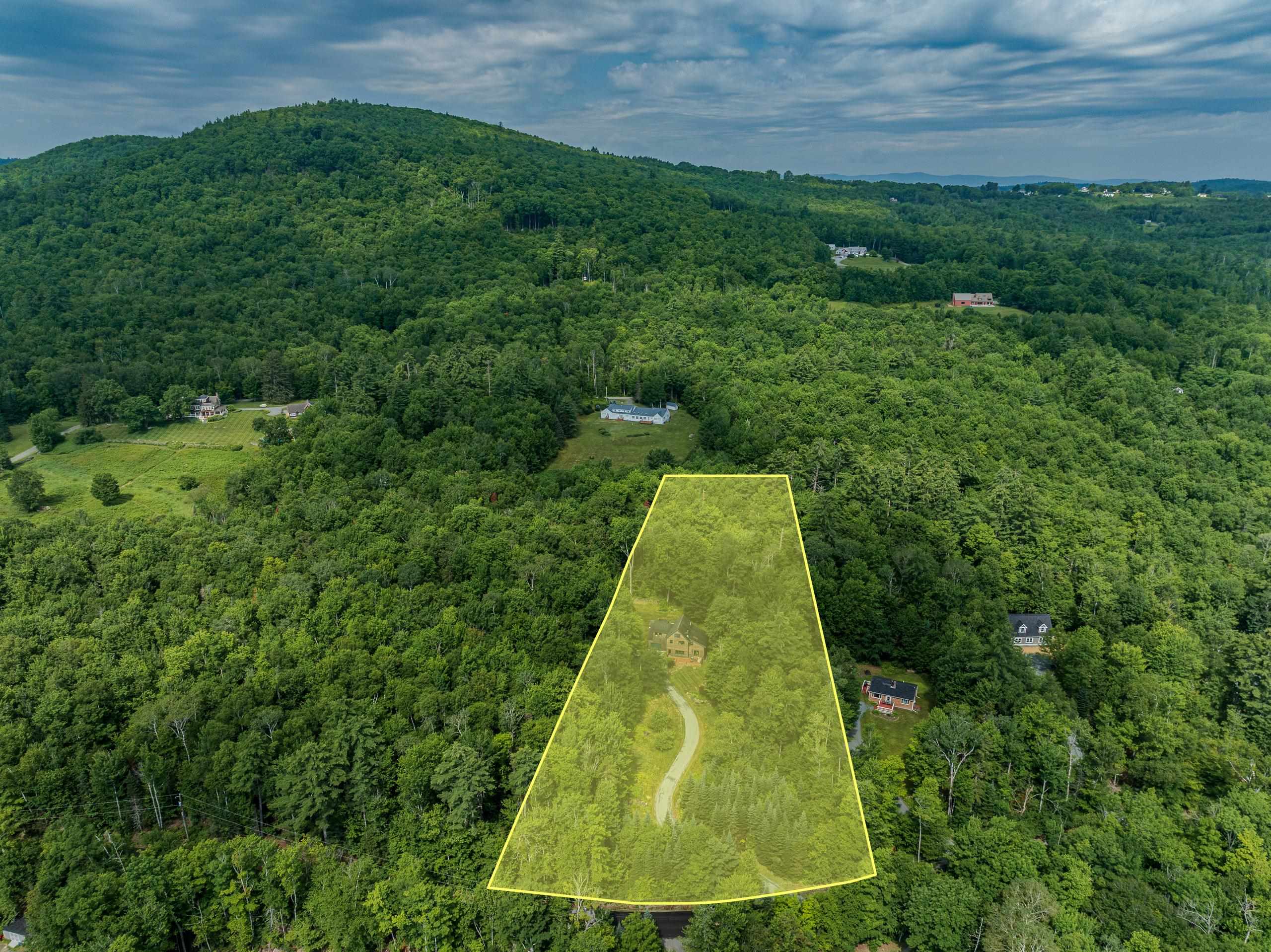 Approximate Property Outline