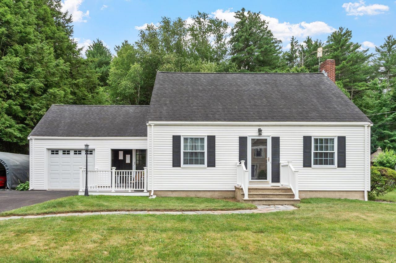 8 Kimball Ave, Plaistow, NH 03865