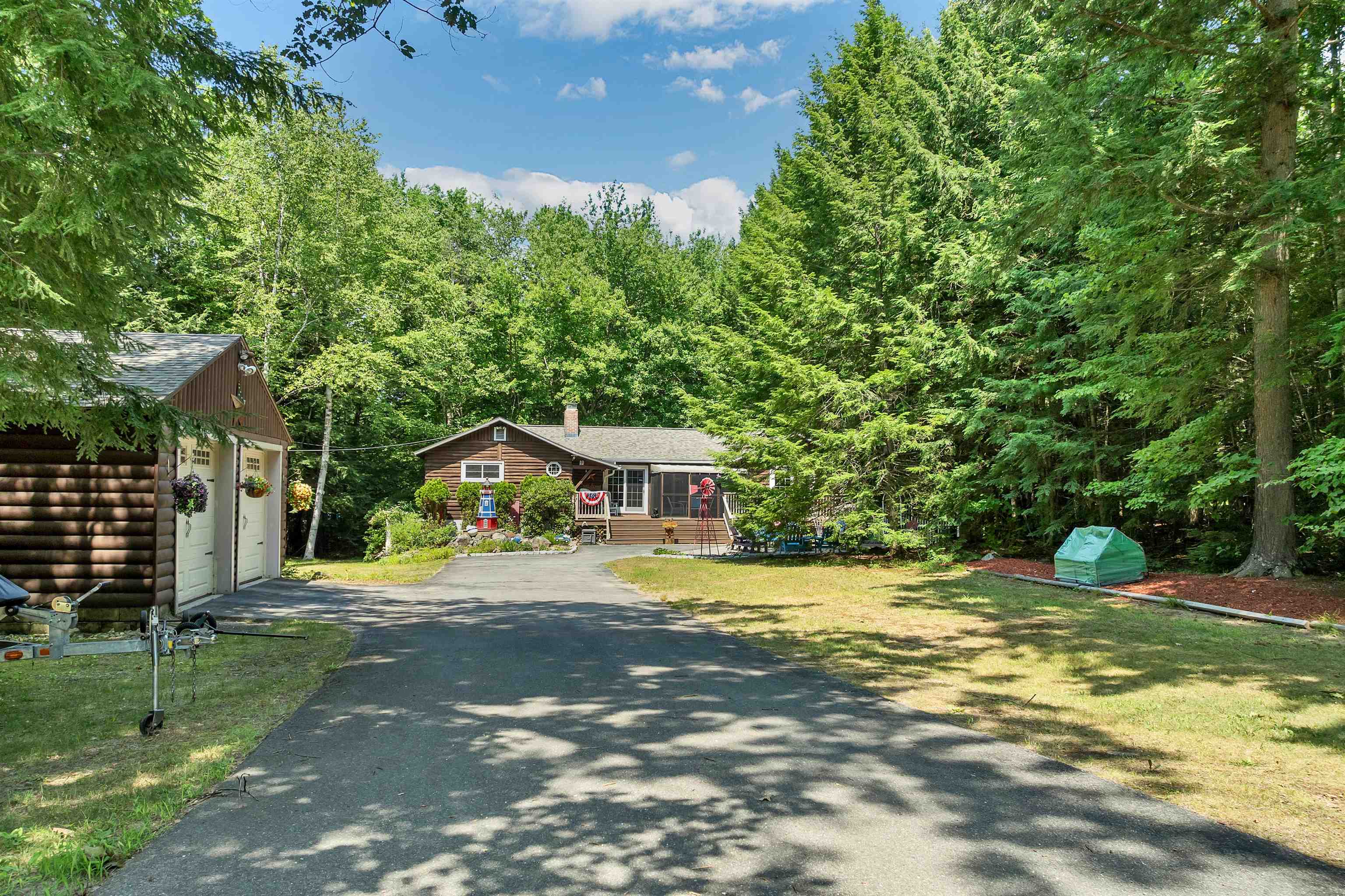 194 States Landing Rd, Moultonborough, NH 03254