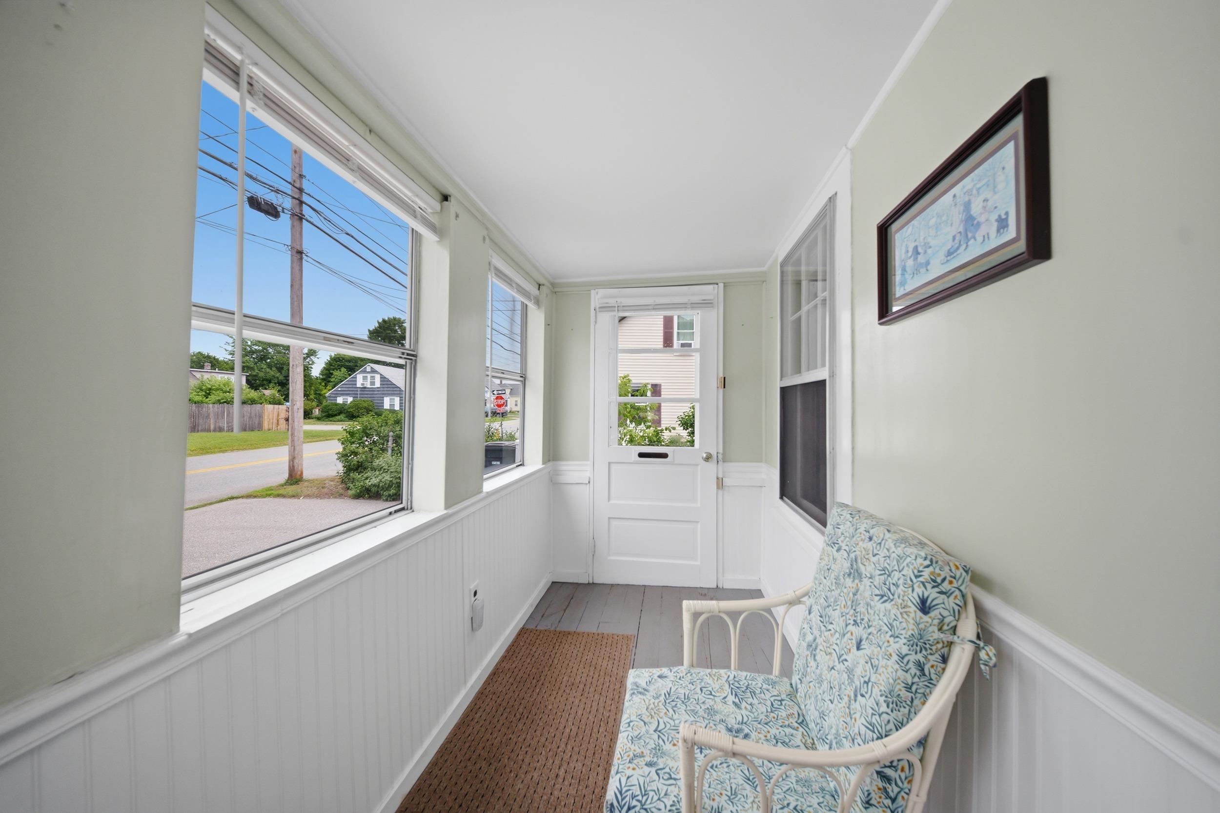Screened Porch