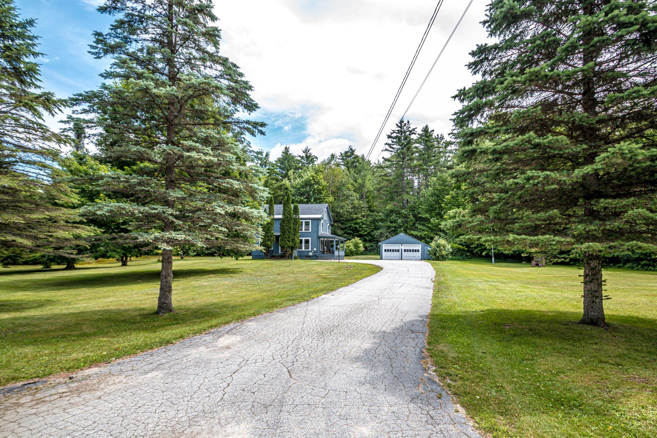 152 Parker Rd, Carroll, NH 03598