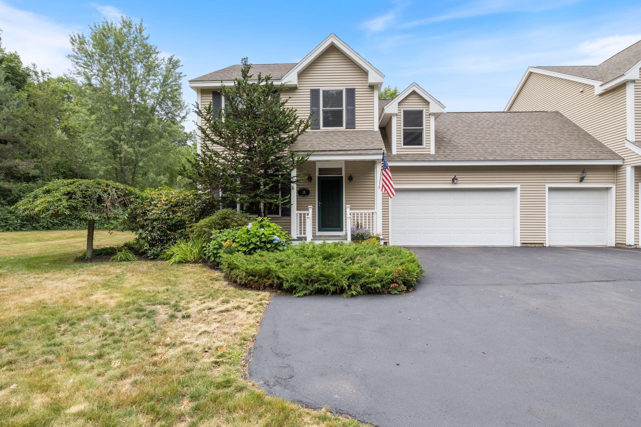 18 Haines Brook Farm Ln, Greenland, NH 03840
