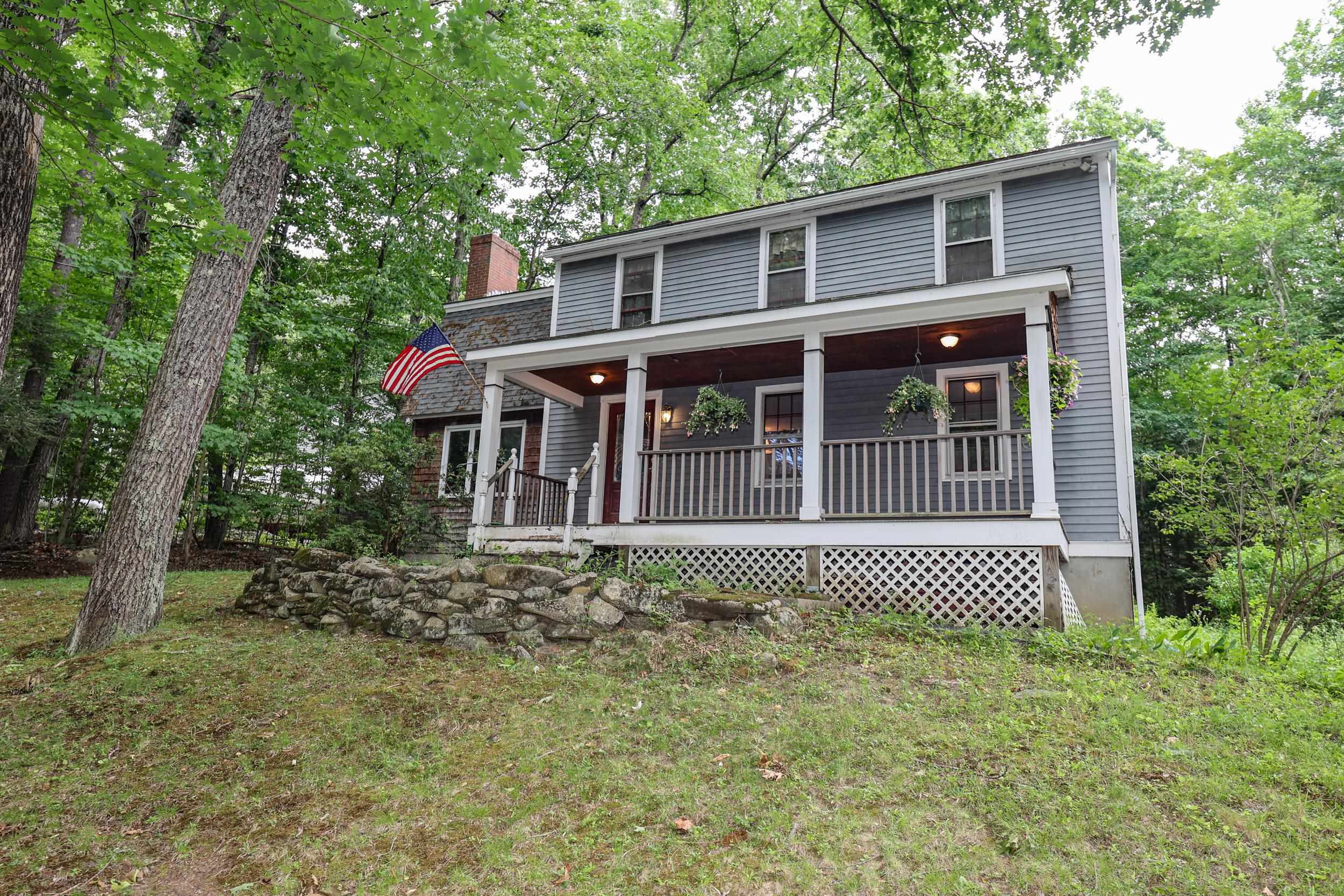 16 Meserve Rd, Durham, NH 03824