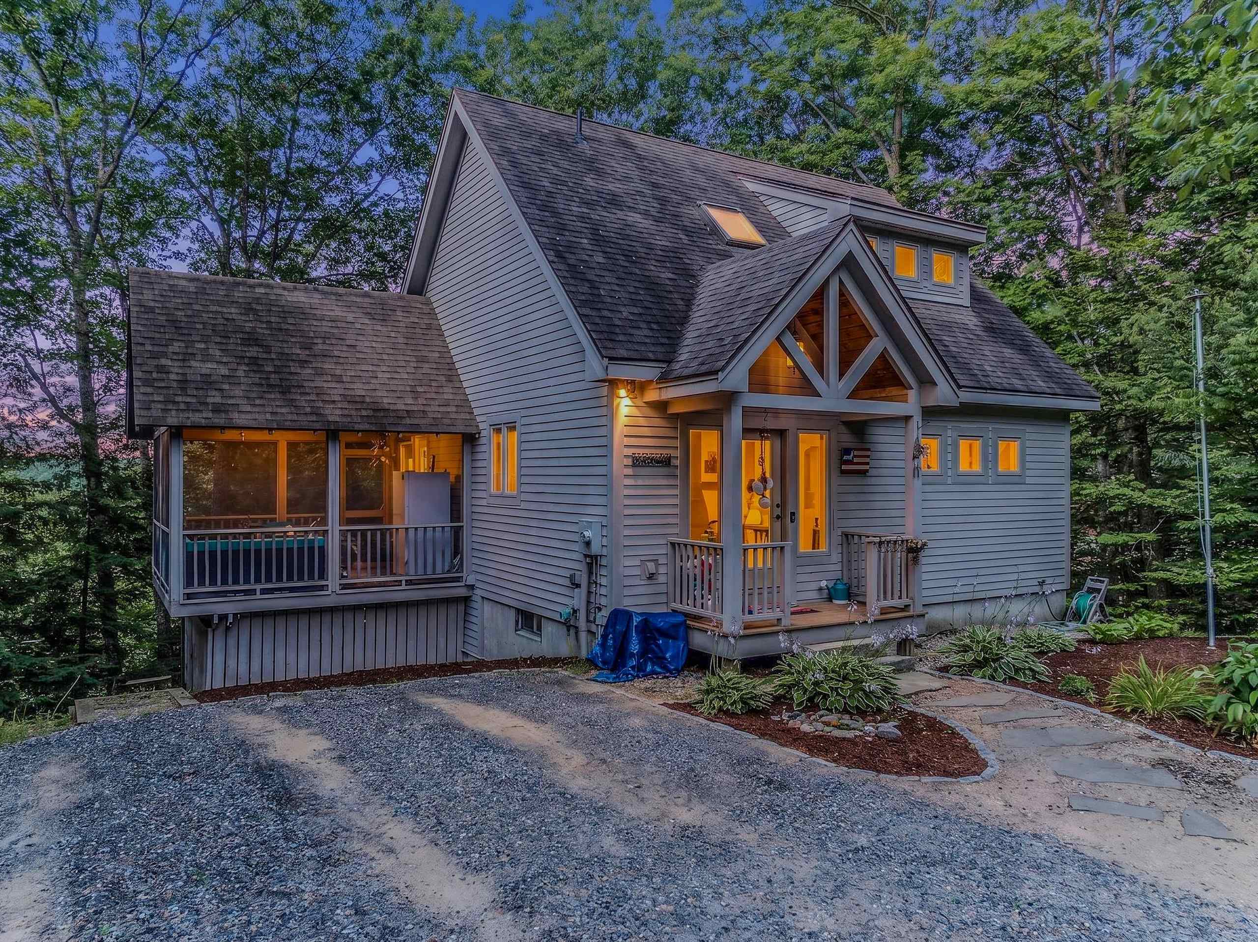 18 Armsby Cir, Campton, NH 03223