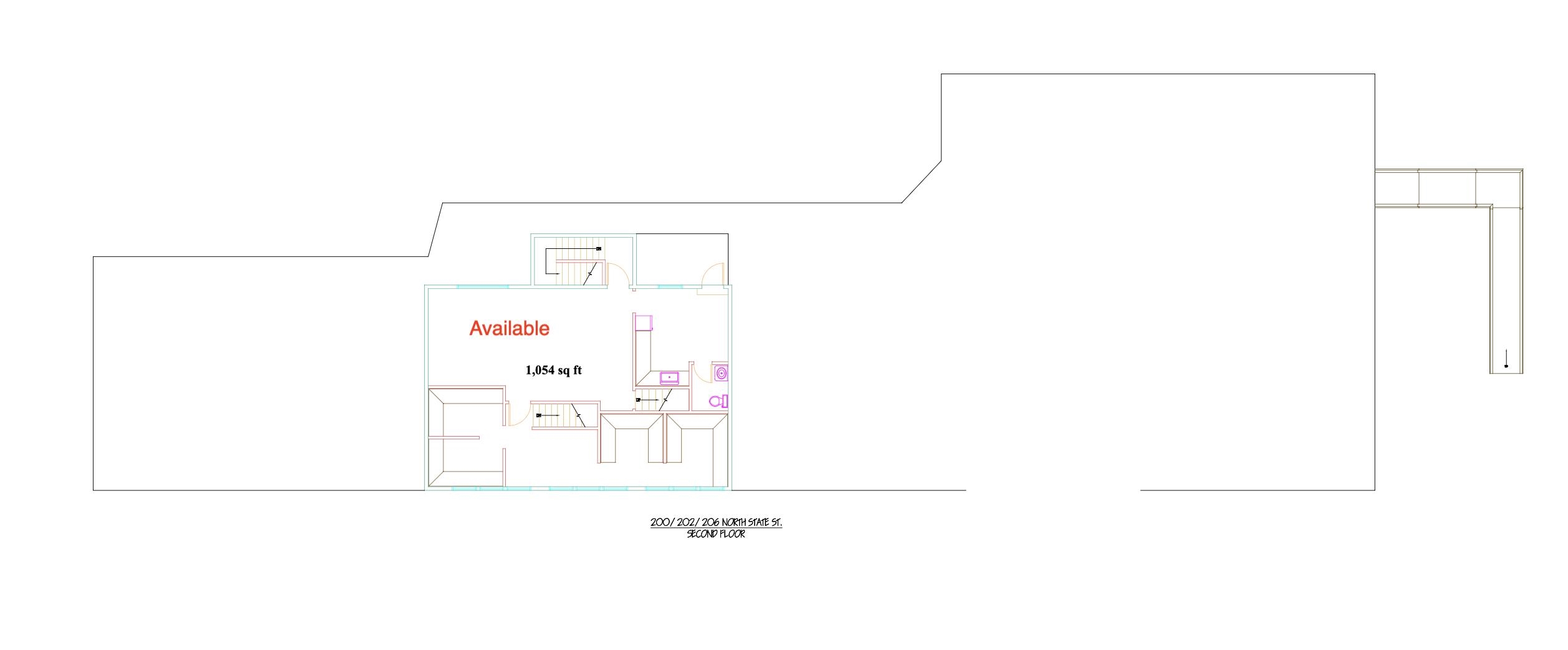 200-206 North State St, Concord, NH 03301