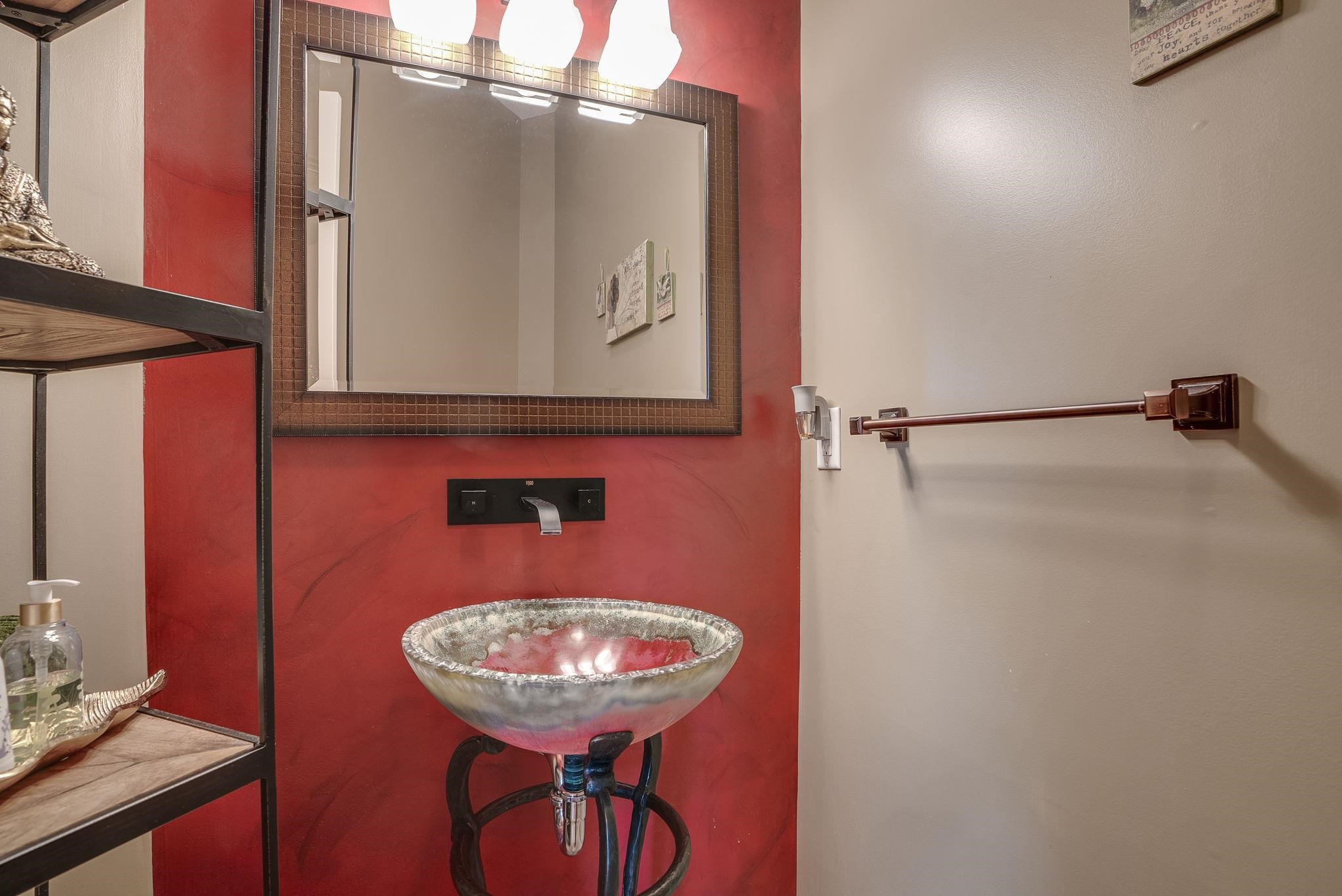 Powder Room