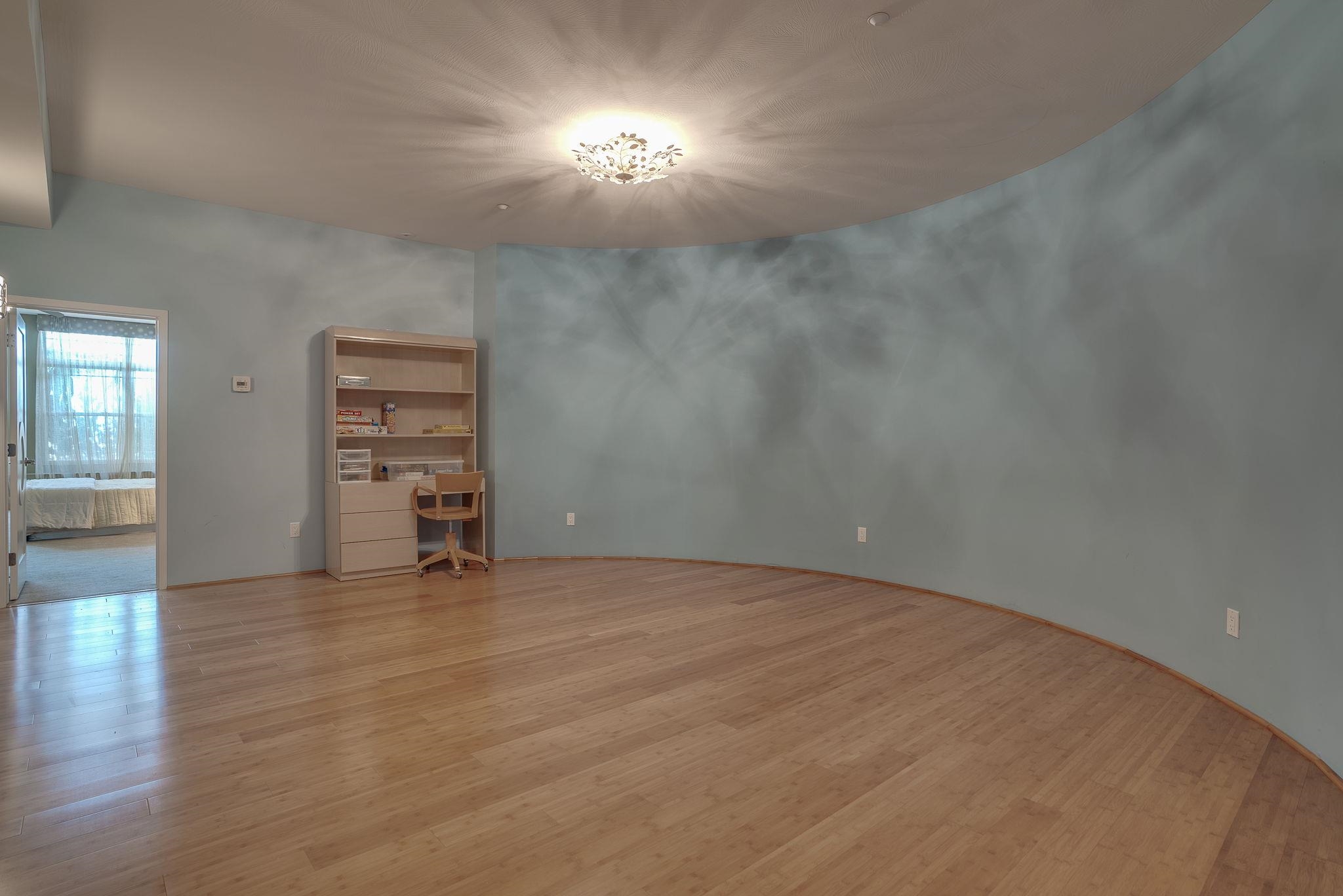 Living Area for In-Law Suite