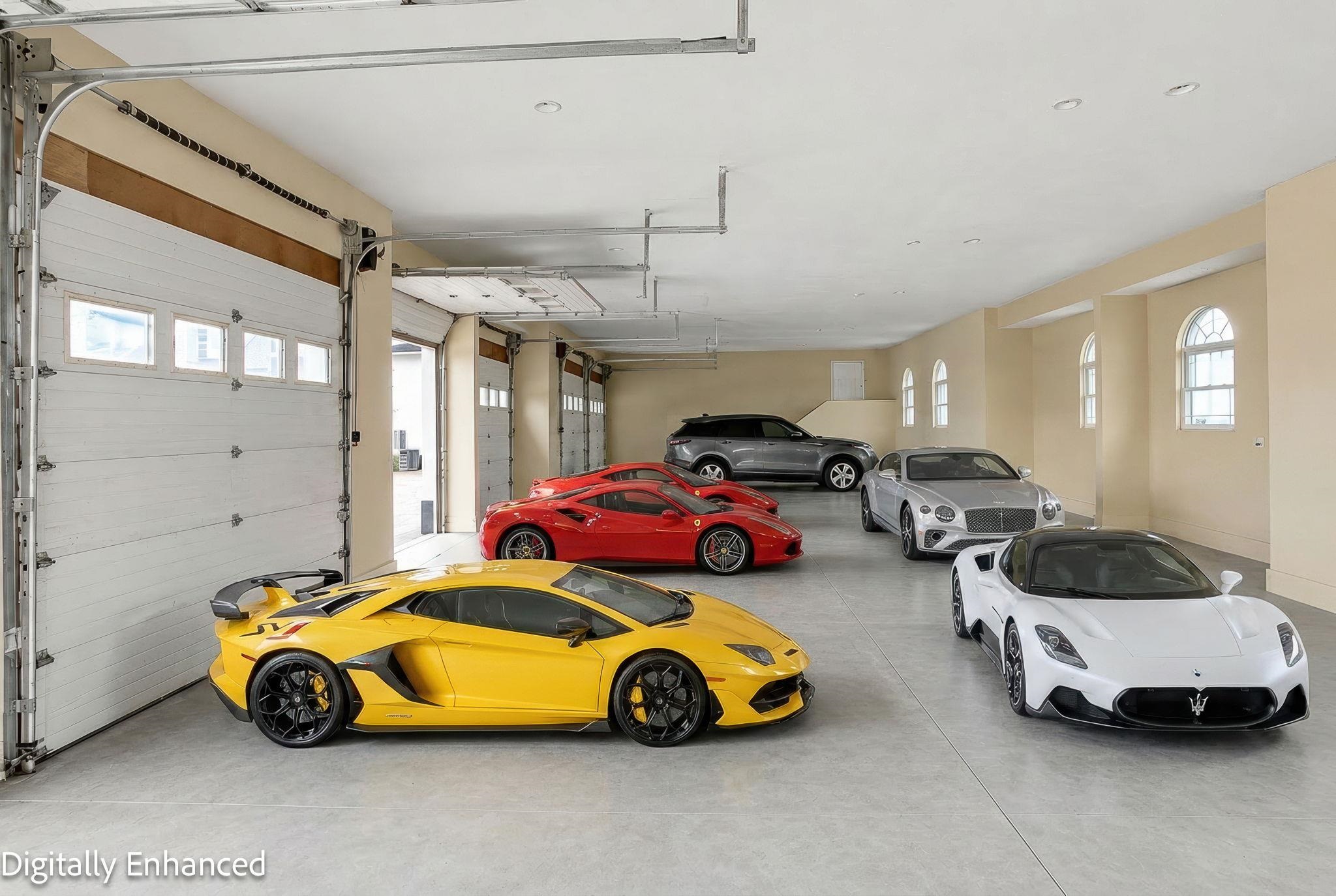 6 Garages